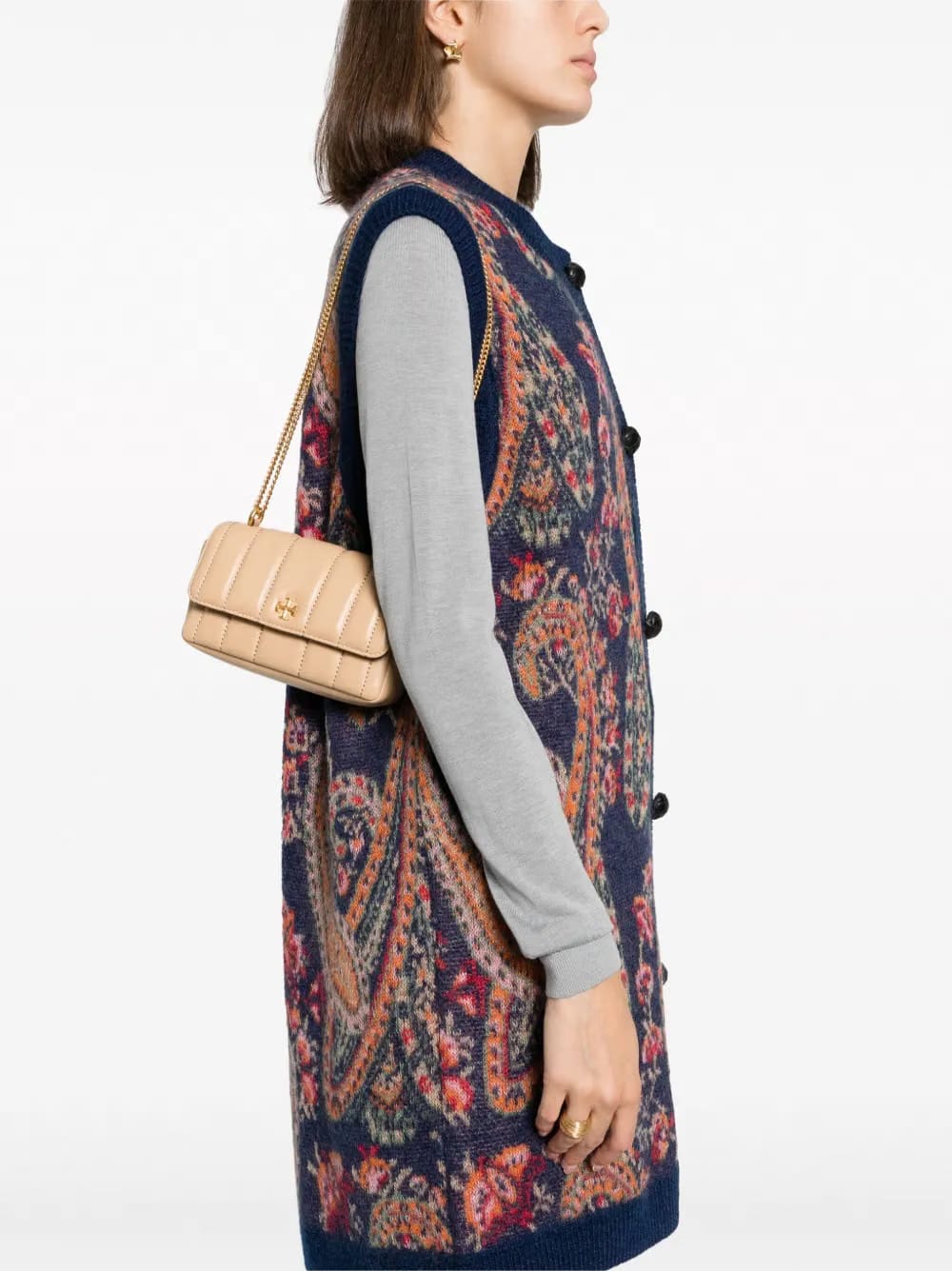 Kira mini flap bag