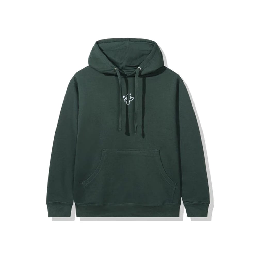 Cpfm x Assc Green Hoodie