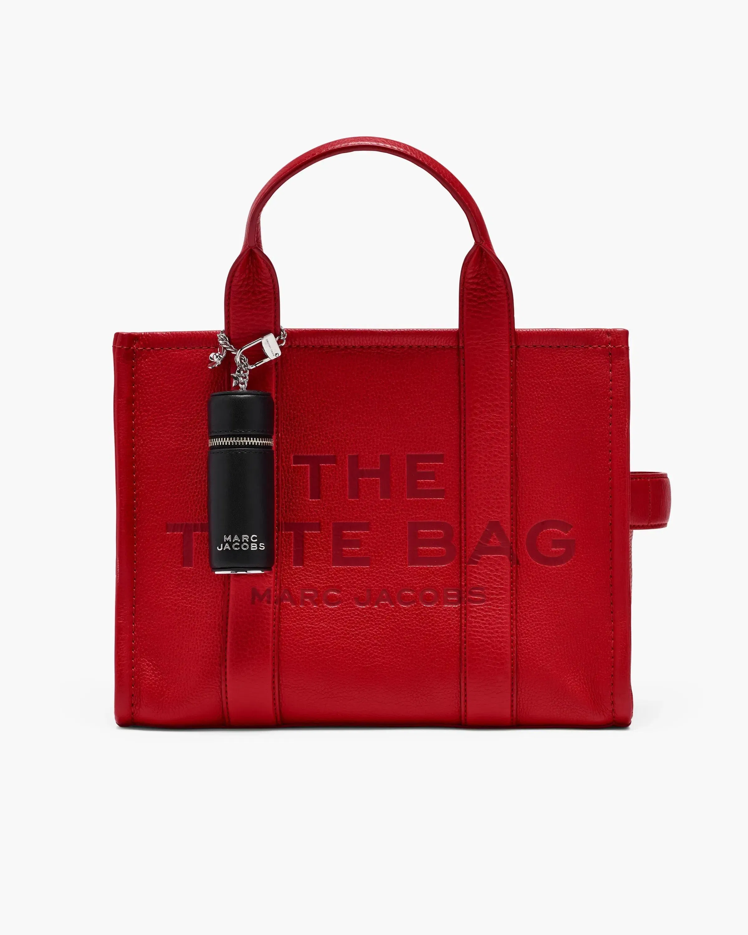 The Everyday Lipstick Case Bag Charm