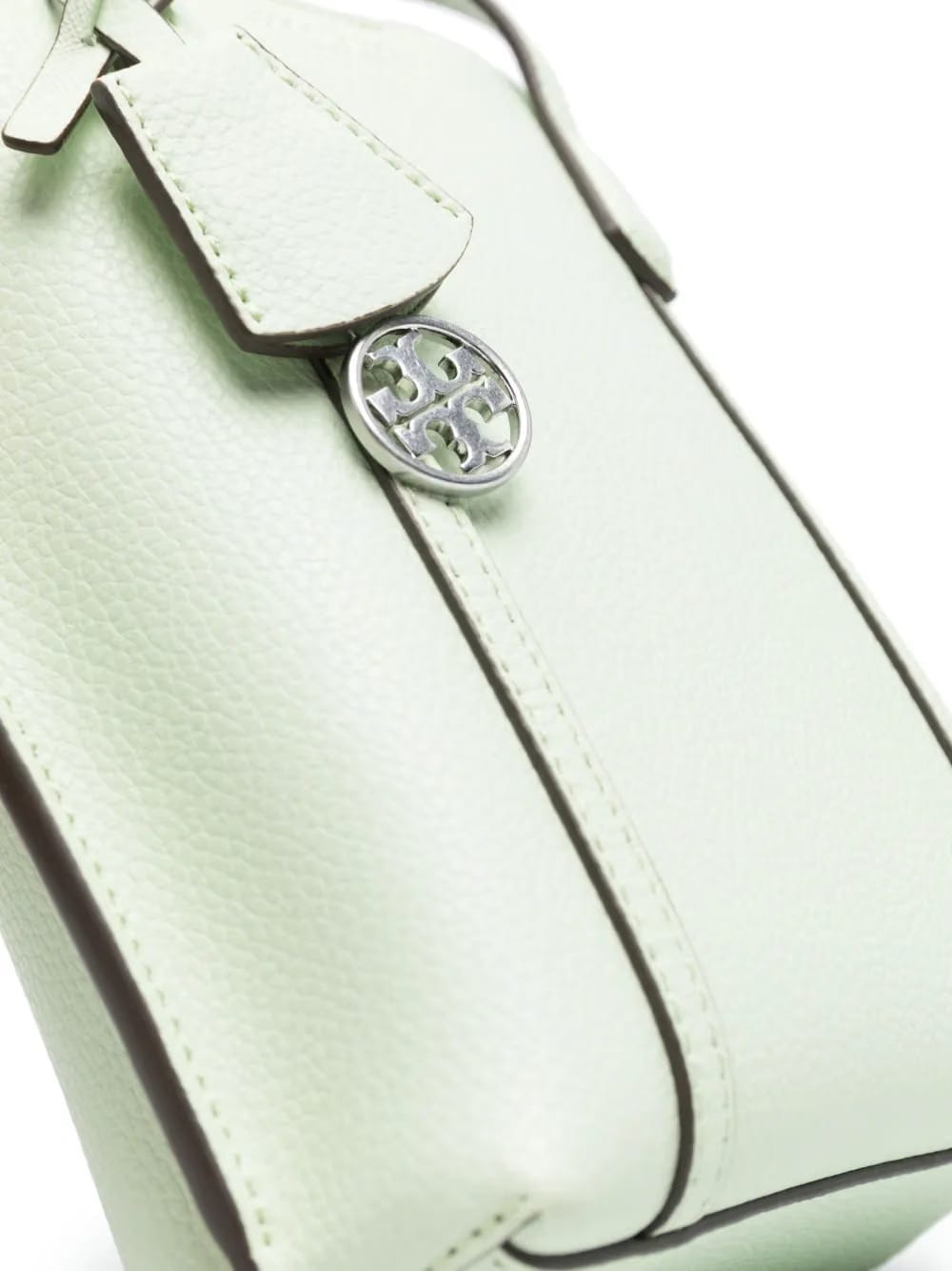 mini Perry leather tote bag