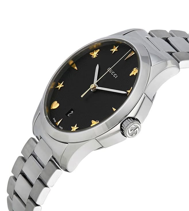 GUCCI YA1264029 G-Timeless Unisex Watch