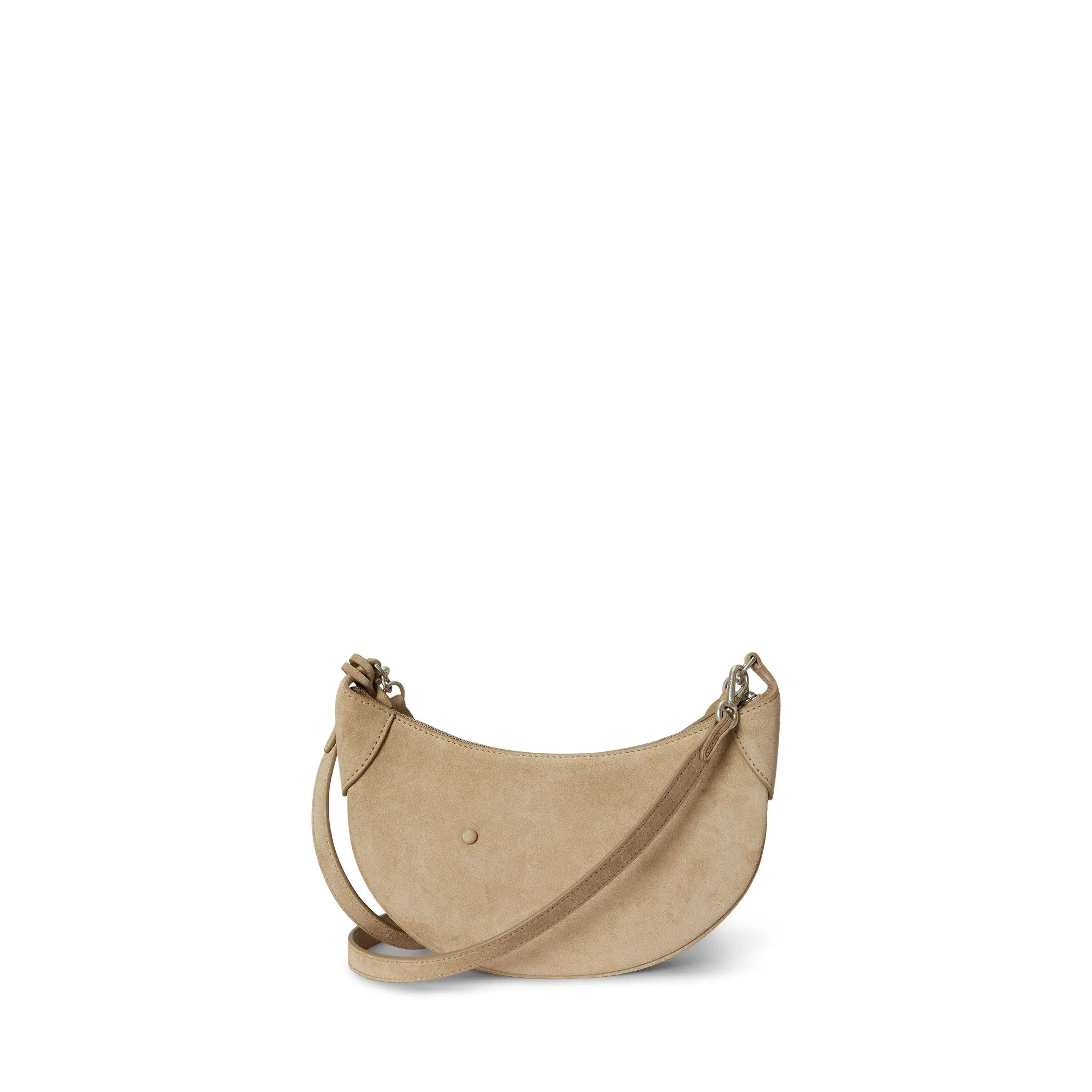 ID Chain Shoulder Bag