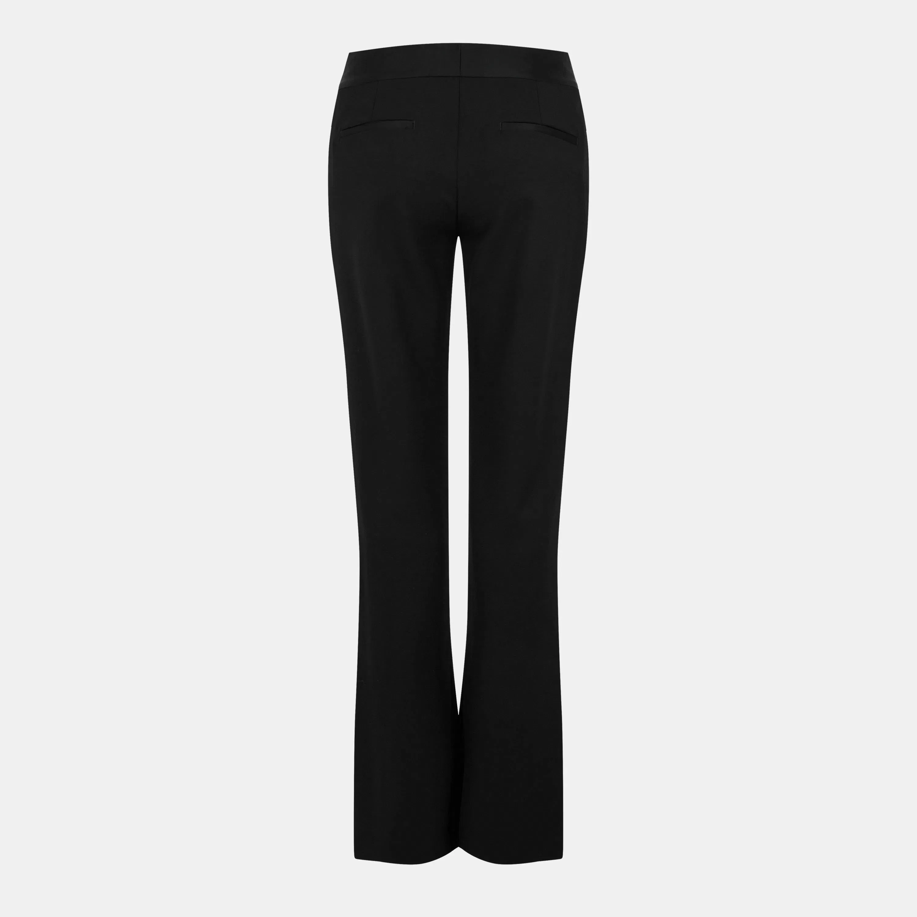 Knitted Relaxed Fit Trousers