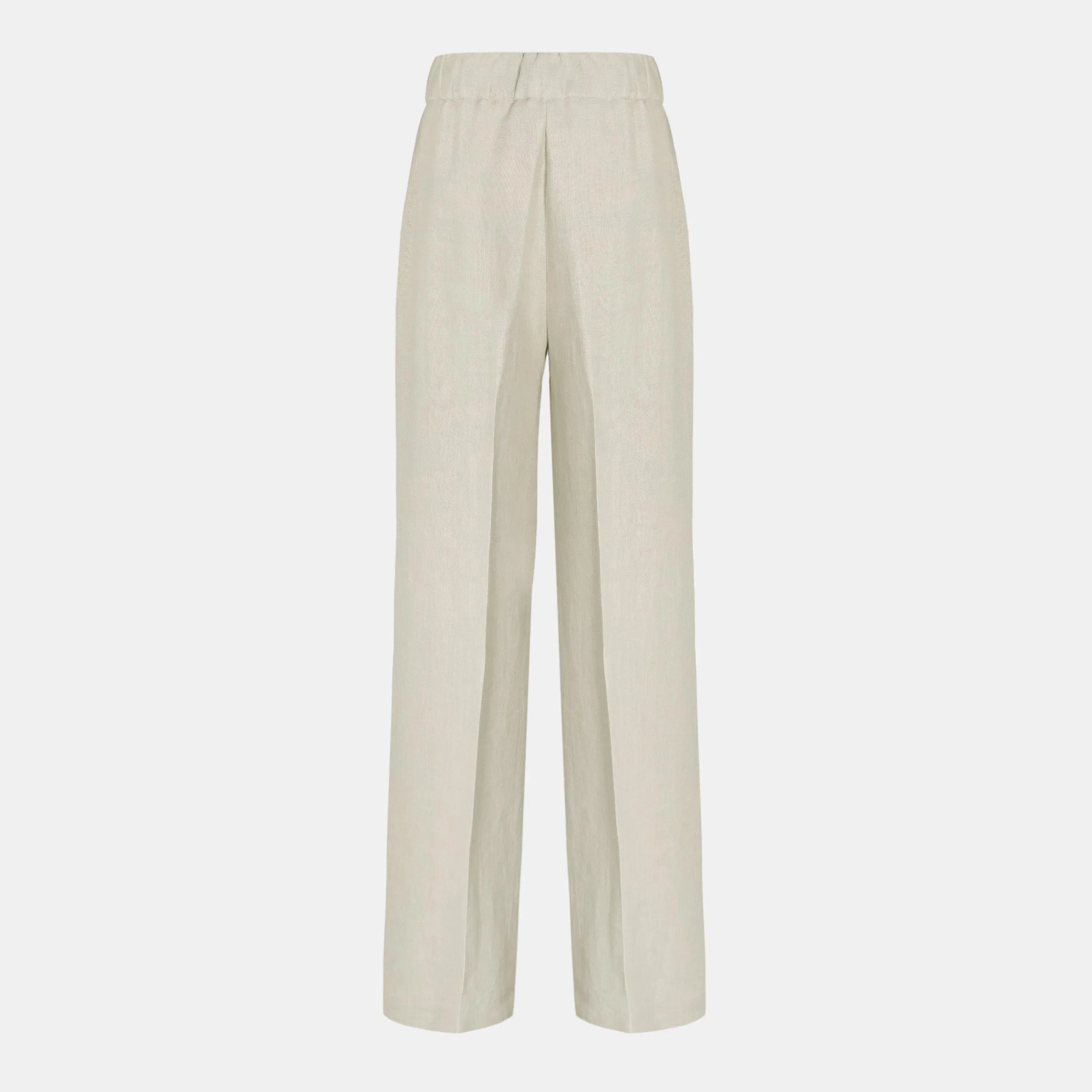 Knitted Relaxed Fit Trousers
