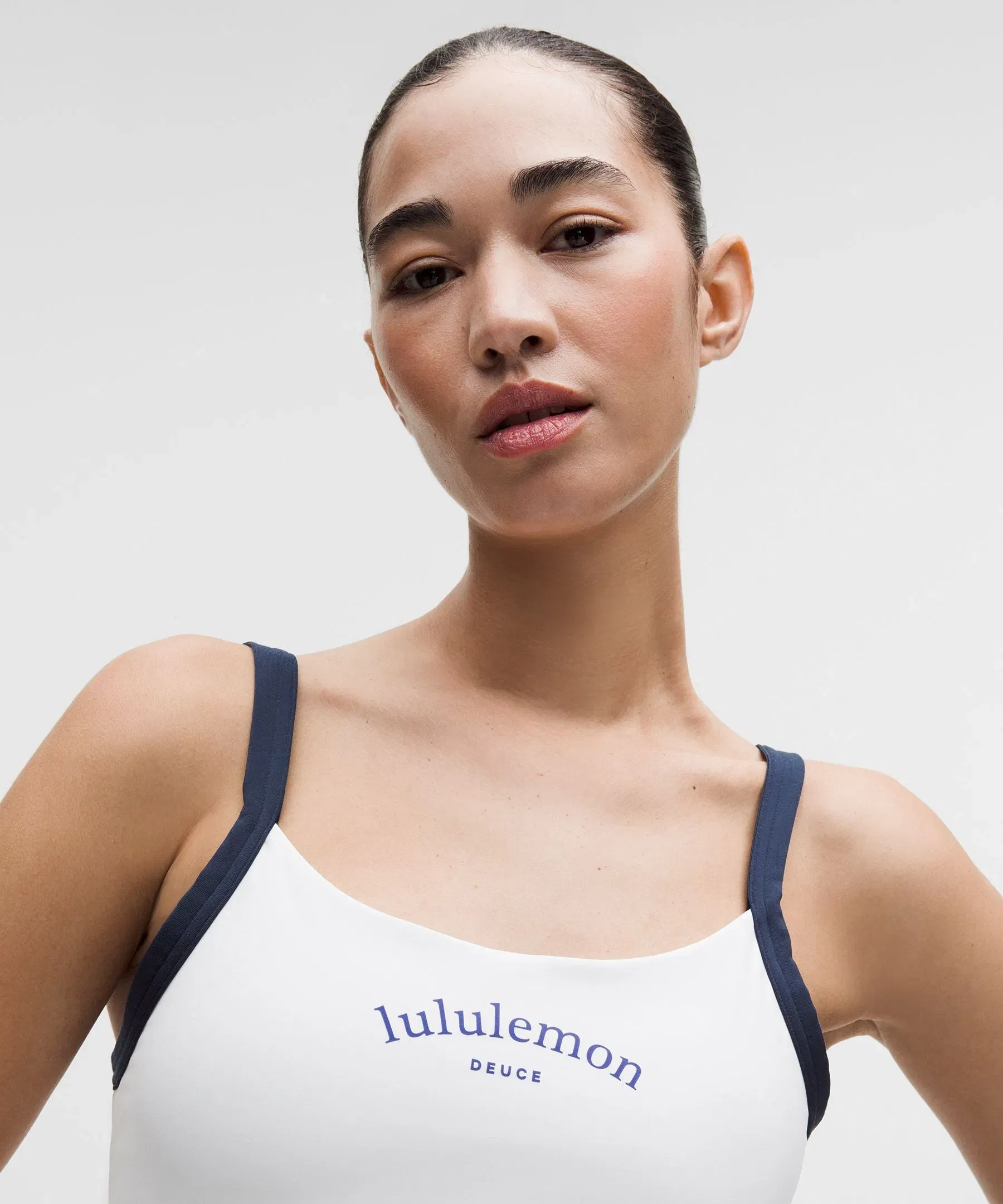 Lululemon Straight-Strap Sports Bra Light Support, B/C Cup *Tennis Deuce