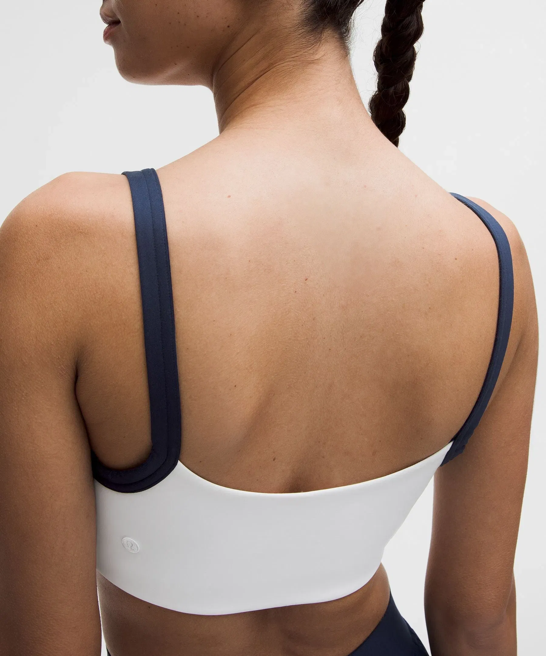 Lululemon Straight-Strap Sports Bra Light Support, B/C Cup *Tennis Deuce