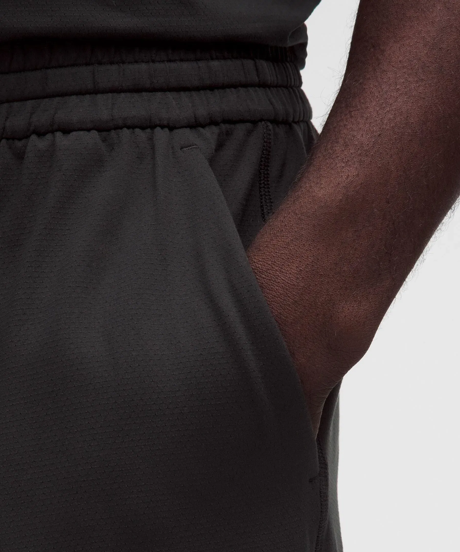 Lululemon Mesh Soft Jersey Short 5"