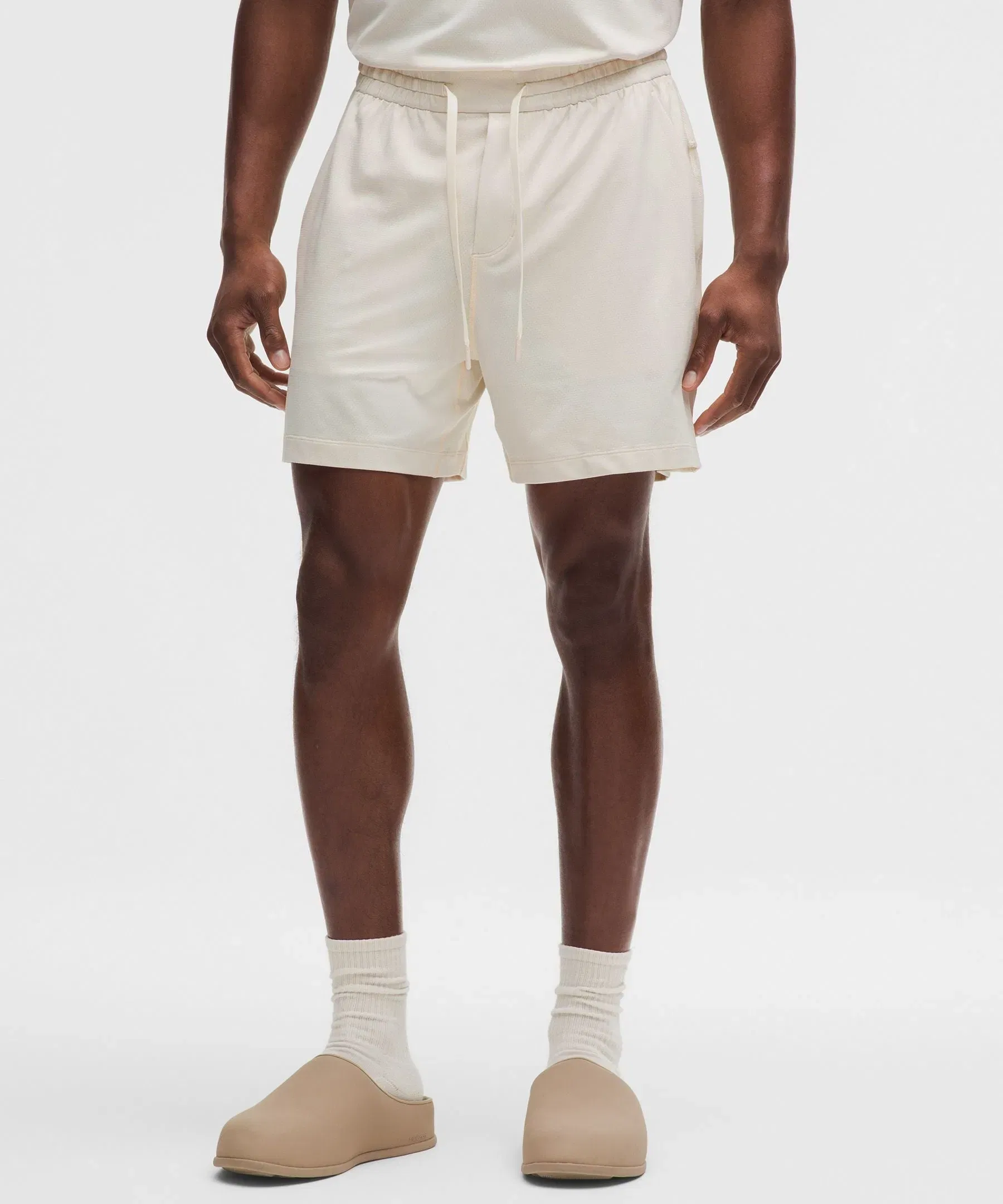 Lululemon Mesh Soft Jersey Short 5"