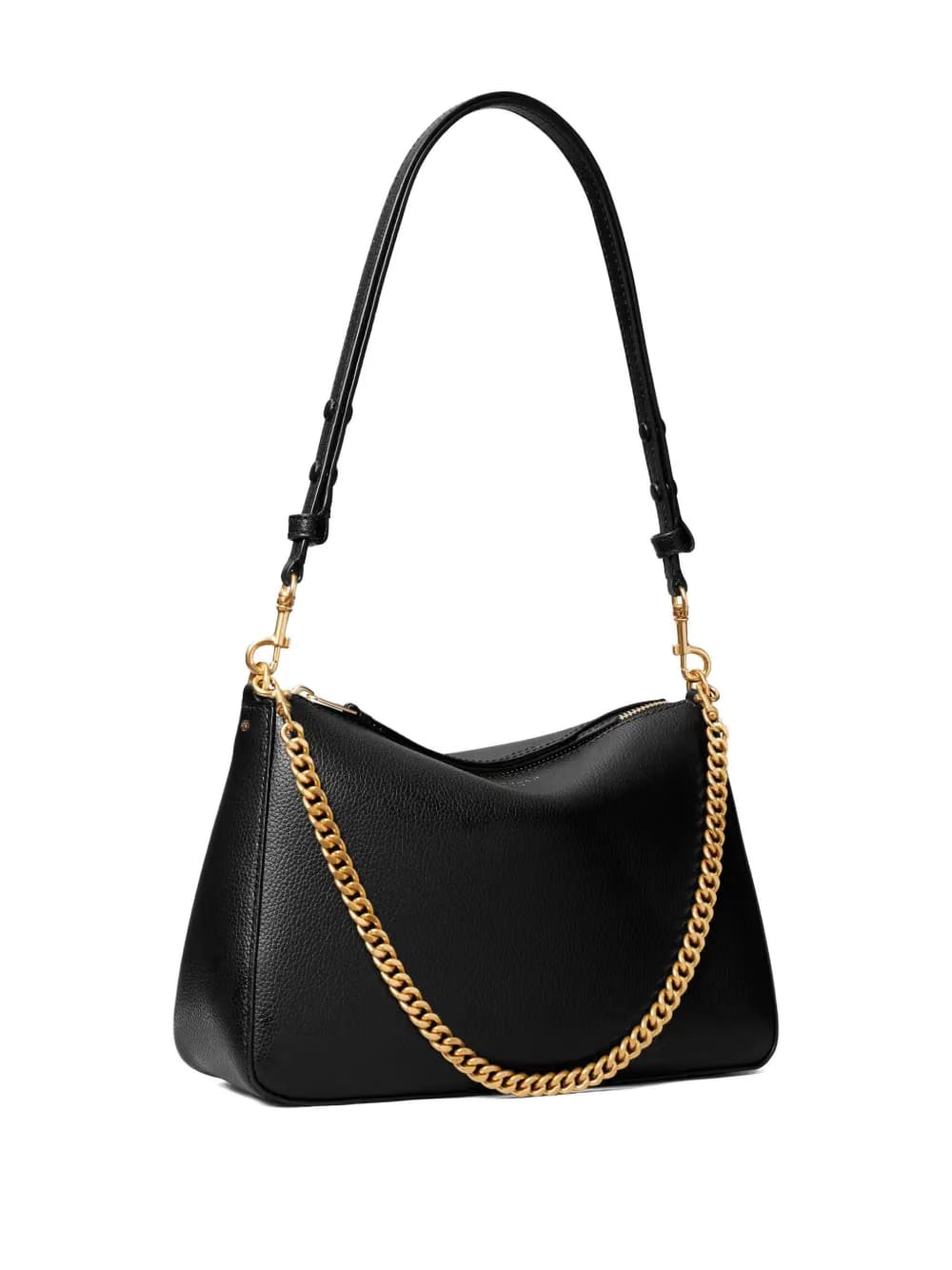 Perry chain-embellished shoulder bag