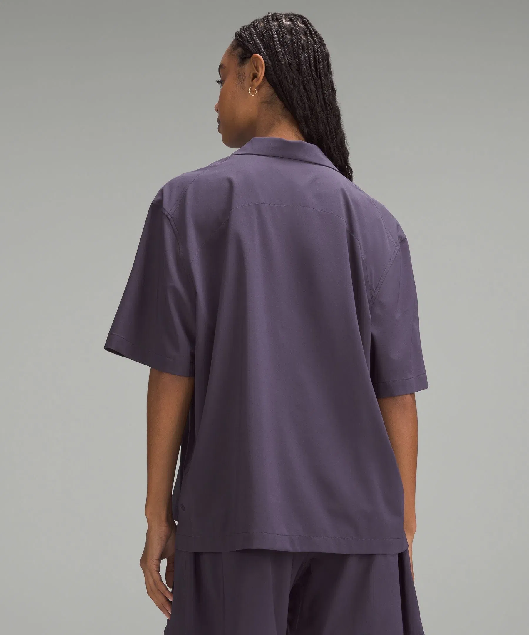 Lululemon Women's Button-Down Shirt