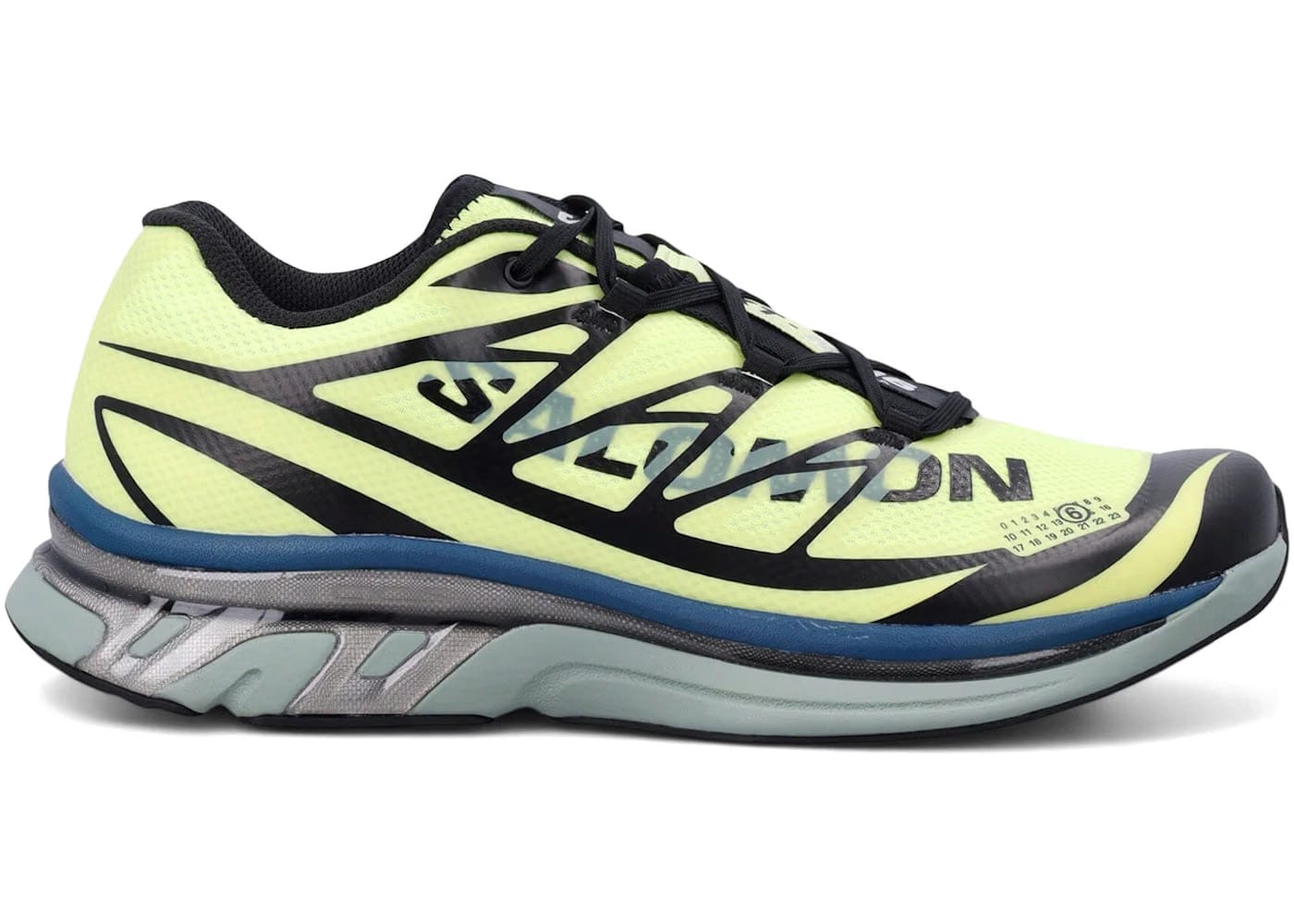 Salomon Xt-Mm-6 Mm6 Maison Margiela Sunny Lime