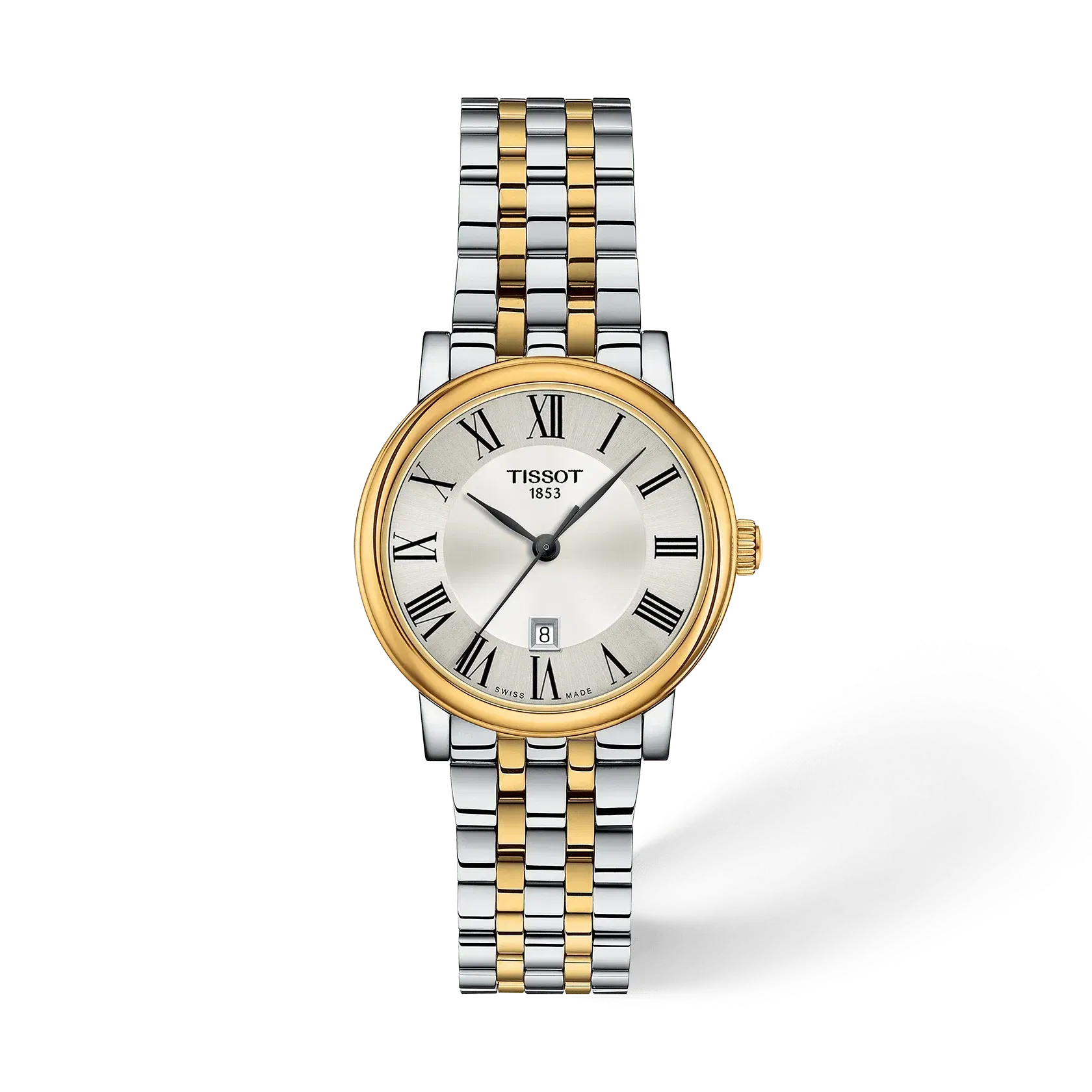 Tissot Carson Premium 30Mm T1222102203300