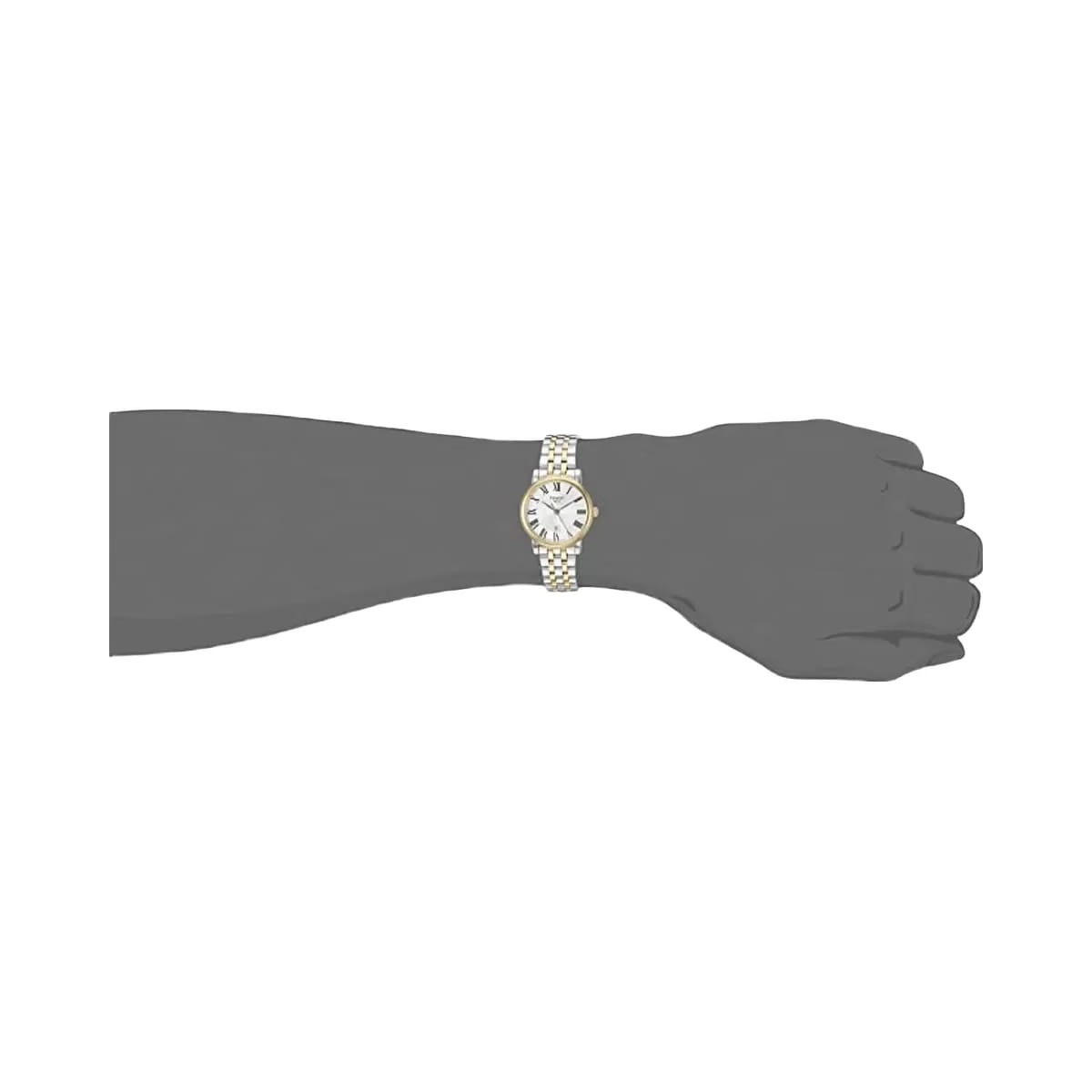 Tissot Carson Premium 30Mm T1222102203300