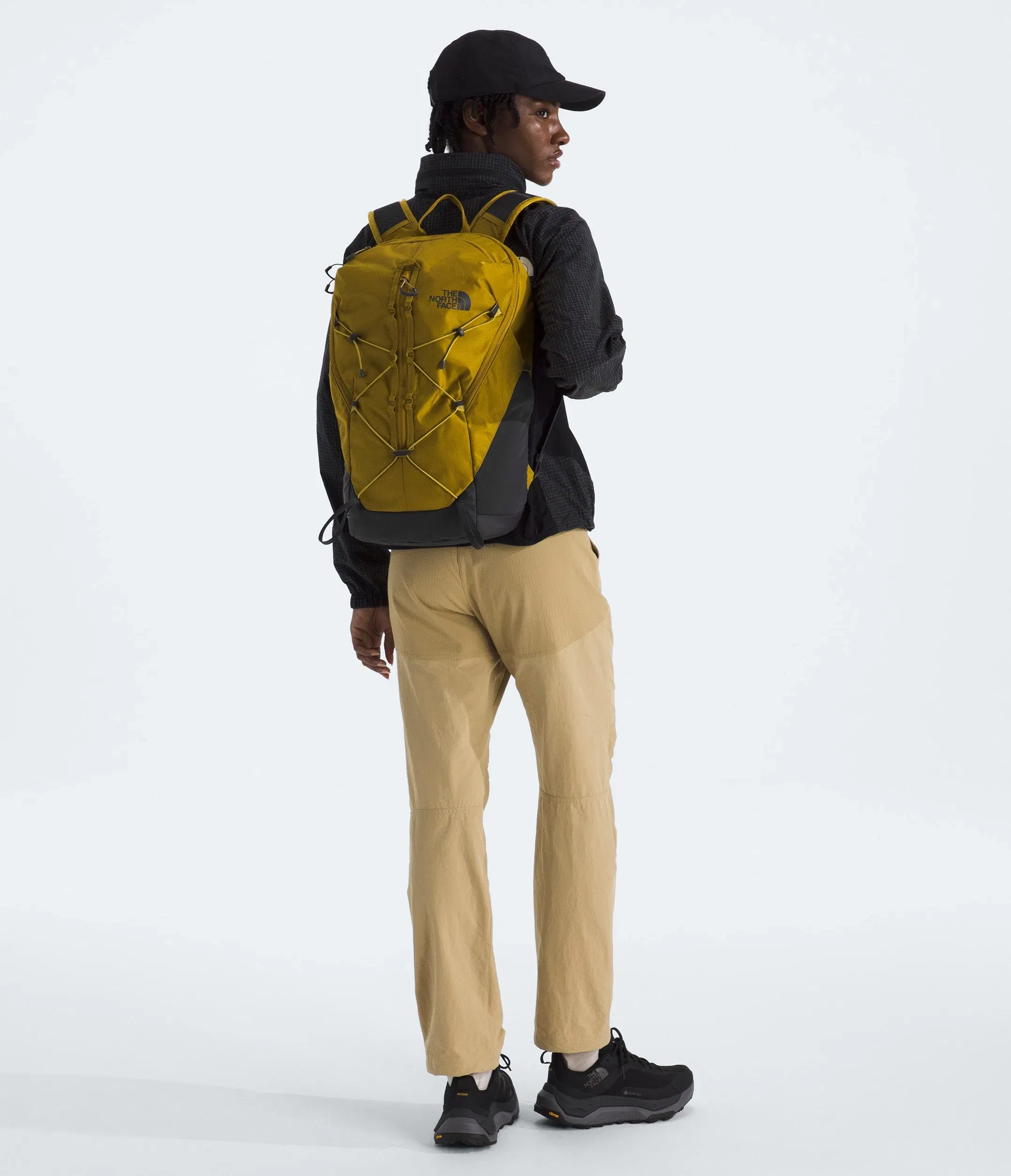 The North Face Borealis Trail Backpack Deep Dijon