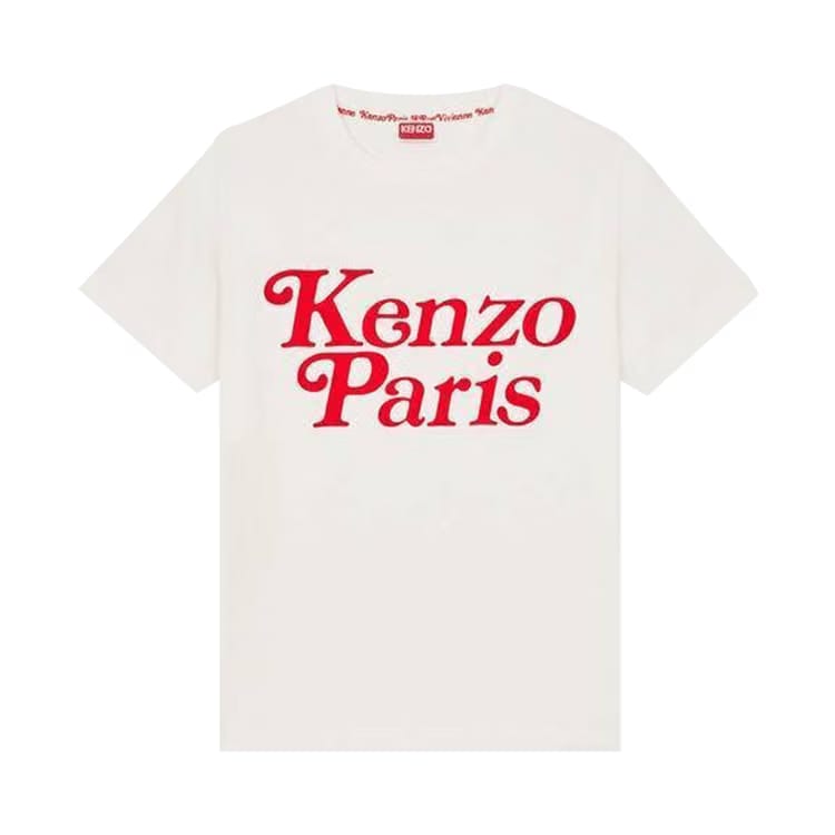 Kenzo x Verdy Loose T-Shirt Off White