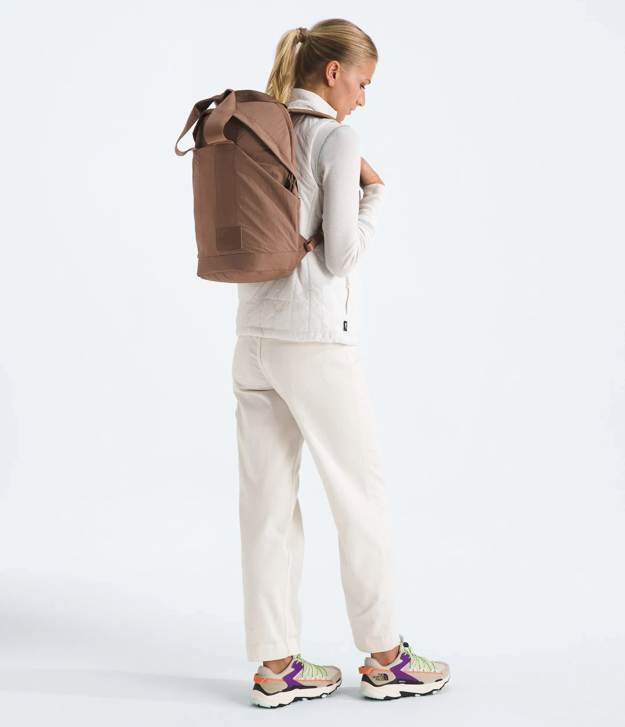 The North Face Women’s Never Stop Daypack Latte