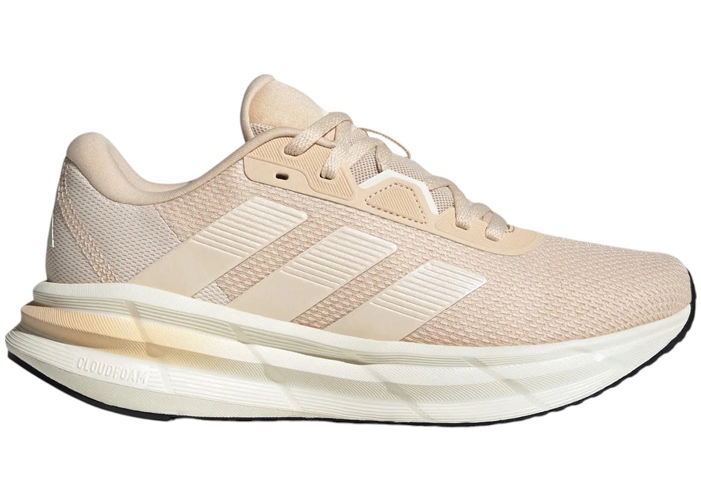 Adidas Galaxy 7 Crystal Sand Wonder White Off White Womens
