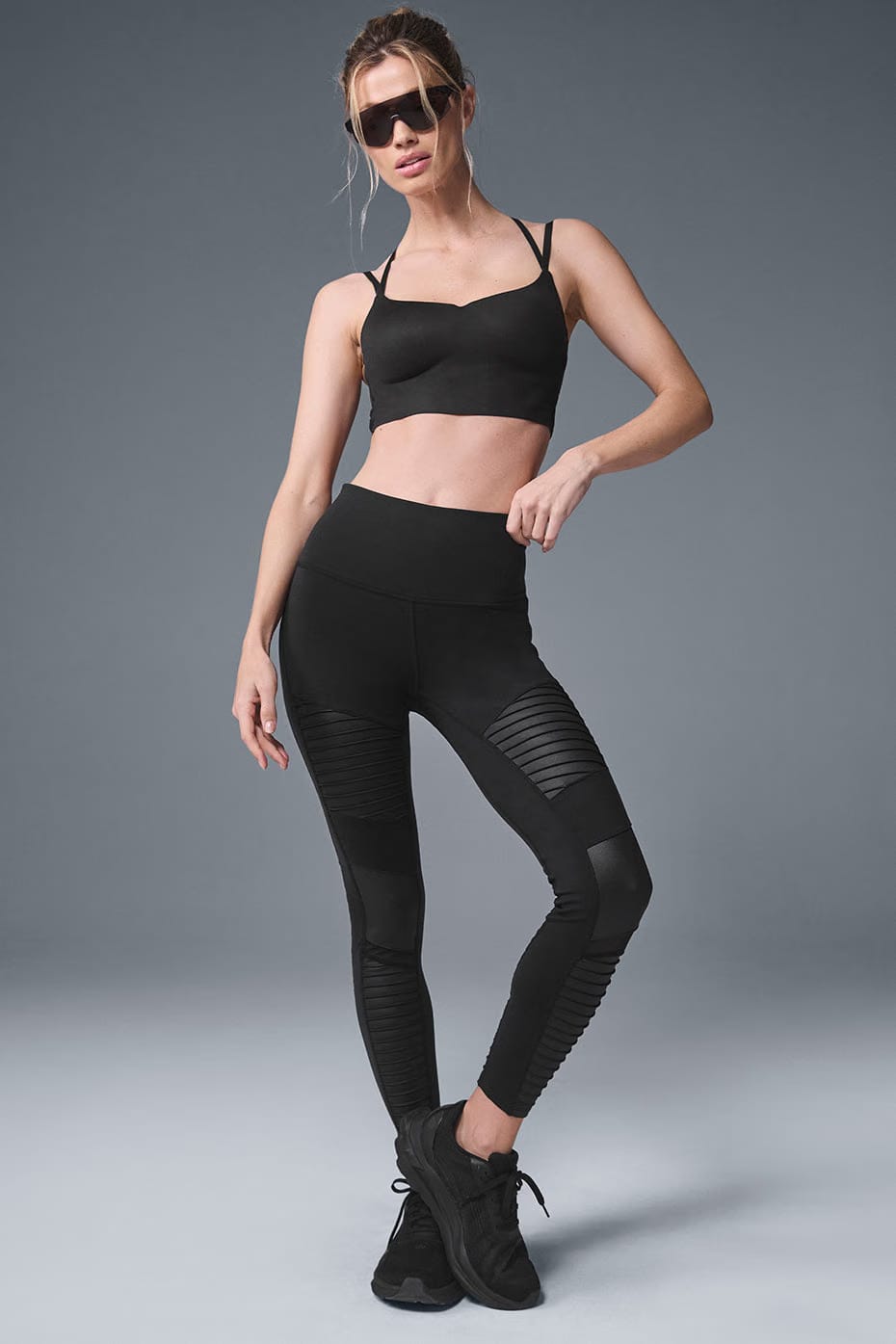 Alo Yoga Alosoft Molded Fantasy Bra