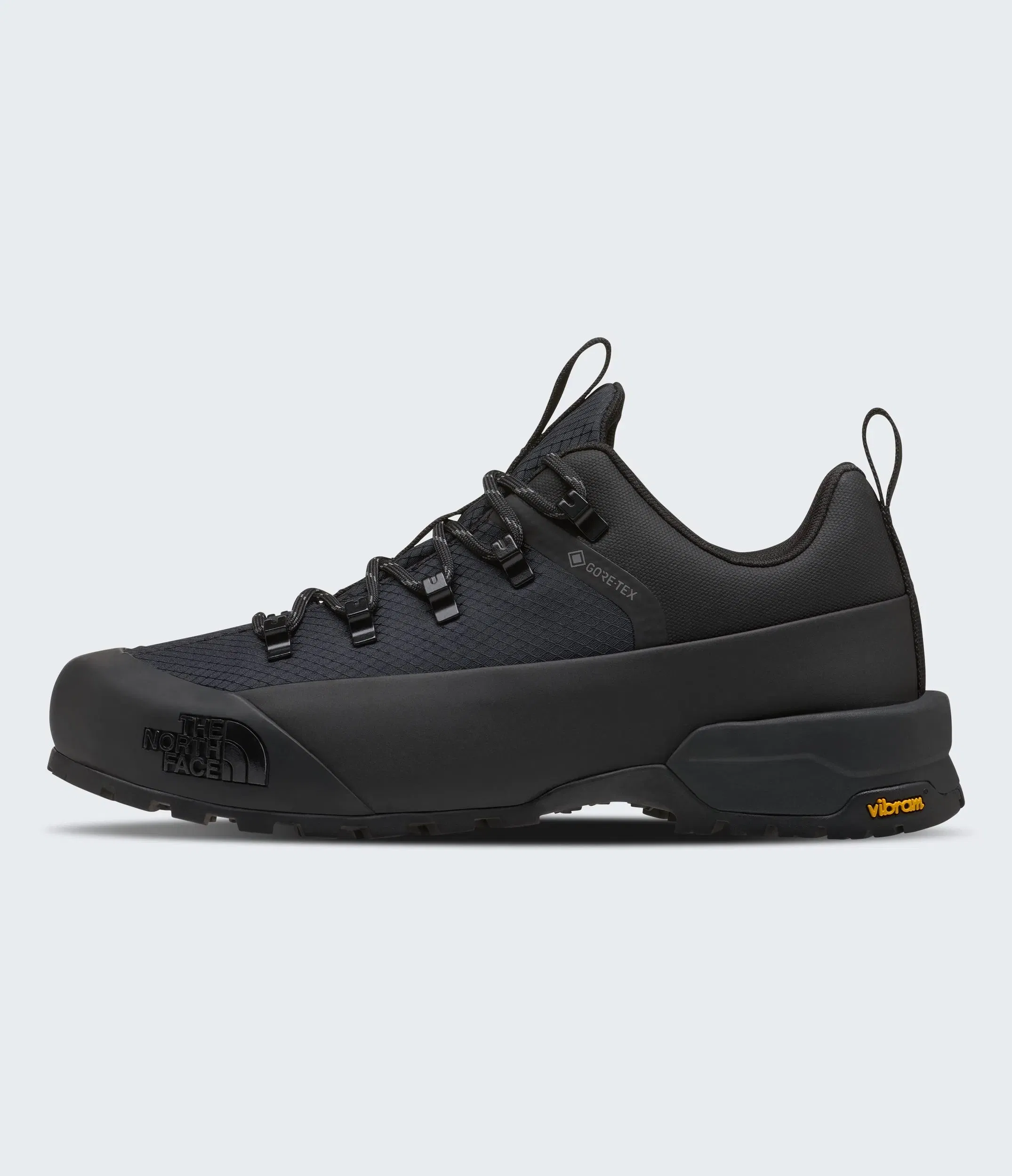 The North Face Glenclyffe Low Gore-Tex Shoes Tnf Black Tnf Black