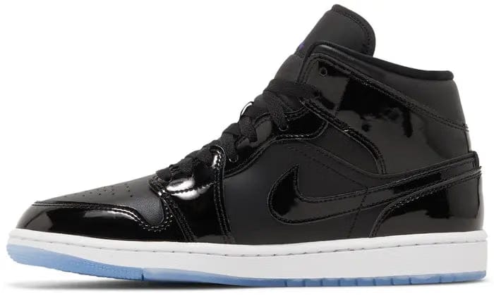 Air Jordan 1 Mid SE 'Space Jam/ Concord'