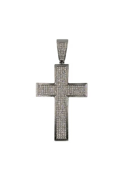 MANACA LUCID CRUCIFIX PENDANT