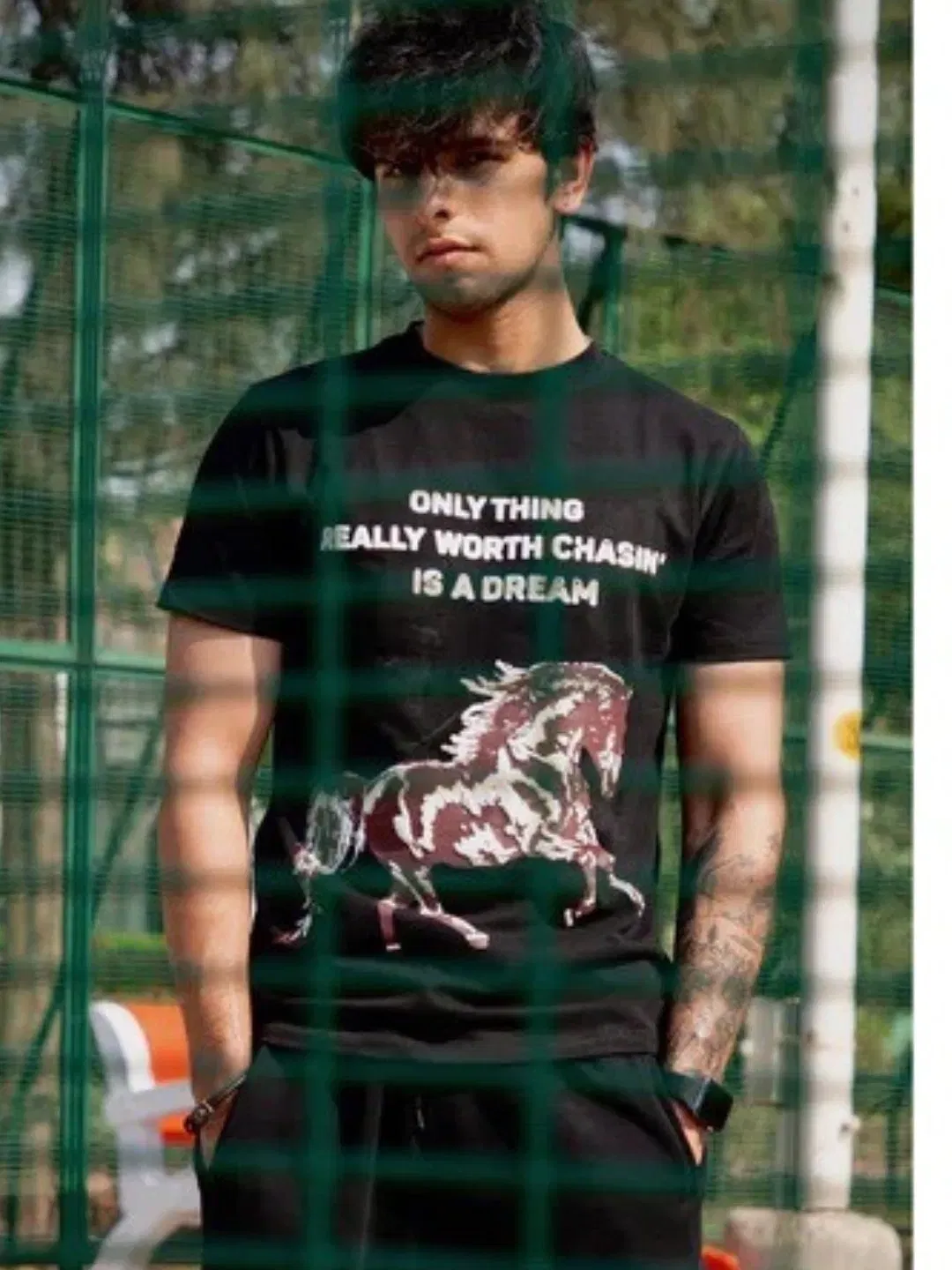 CHASIN' DREAMS T-Shirt