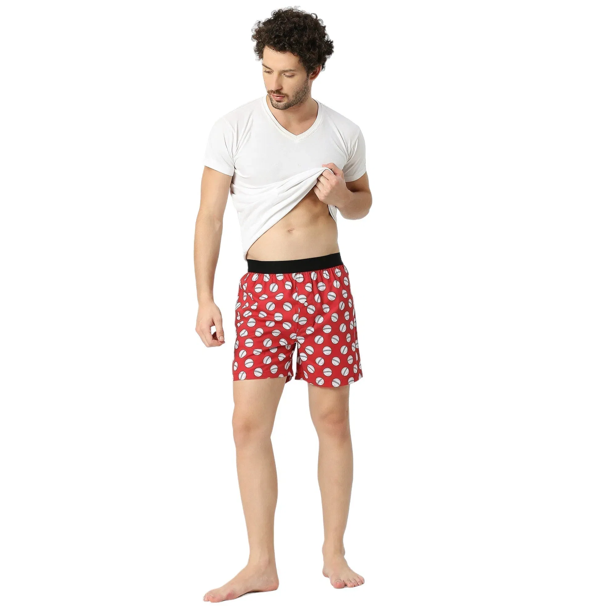 BZ Innerwear Cricket Men’s Boxer