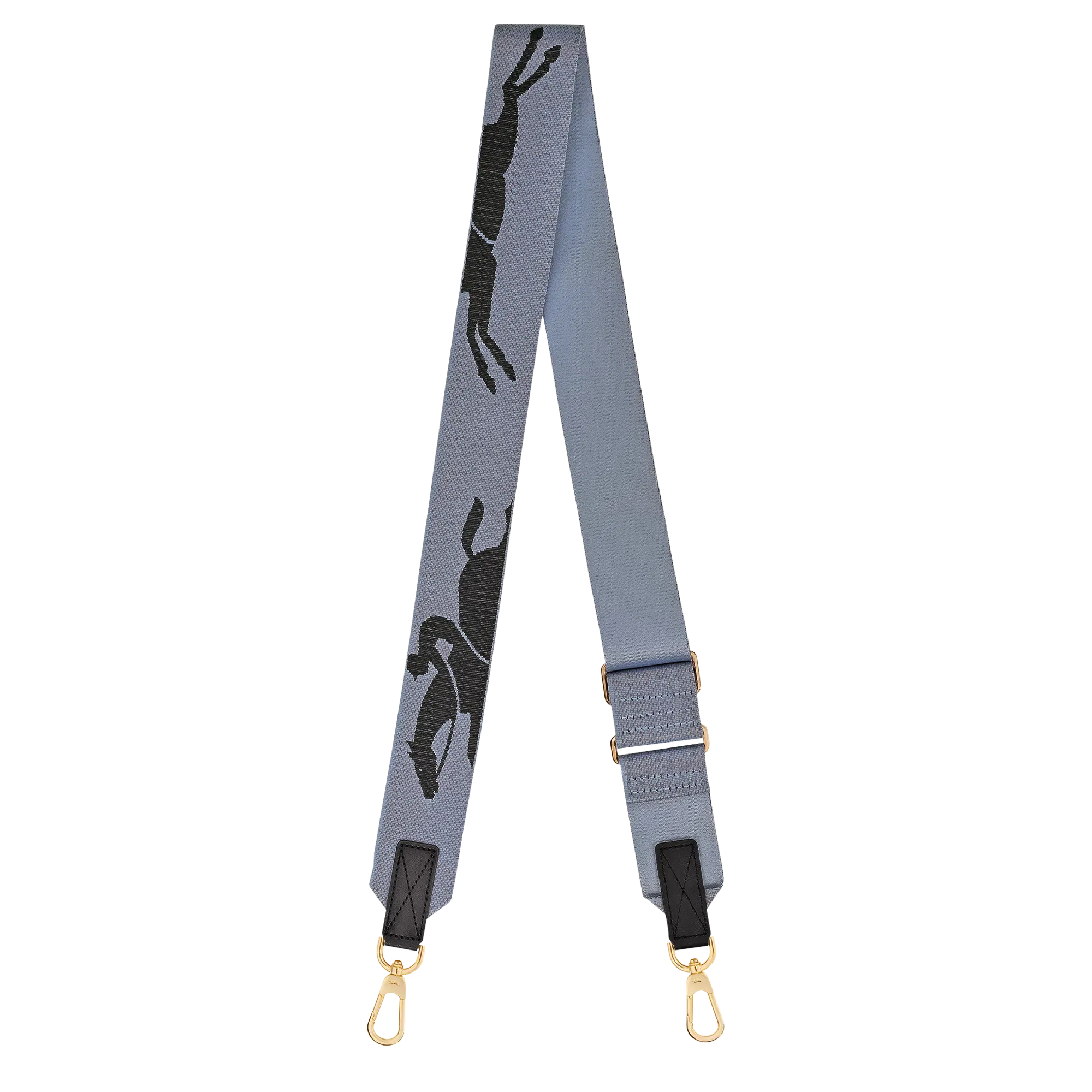 Longchamp Shoulder strap Graphite