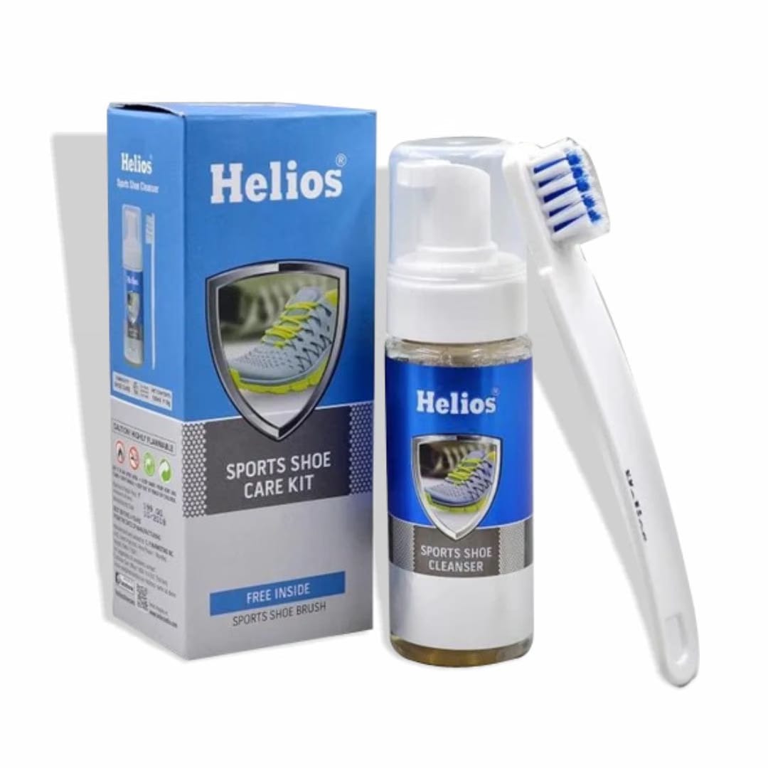 Helios Foot Fresh & Helios Sports Kit
