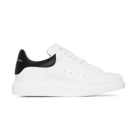 ALEXANDER MCQUEEN | Oversized Leather Trainers