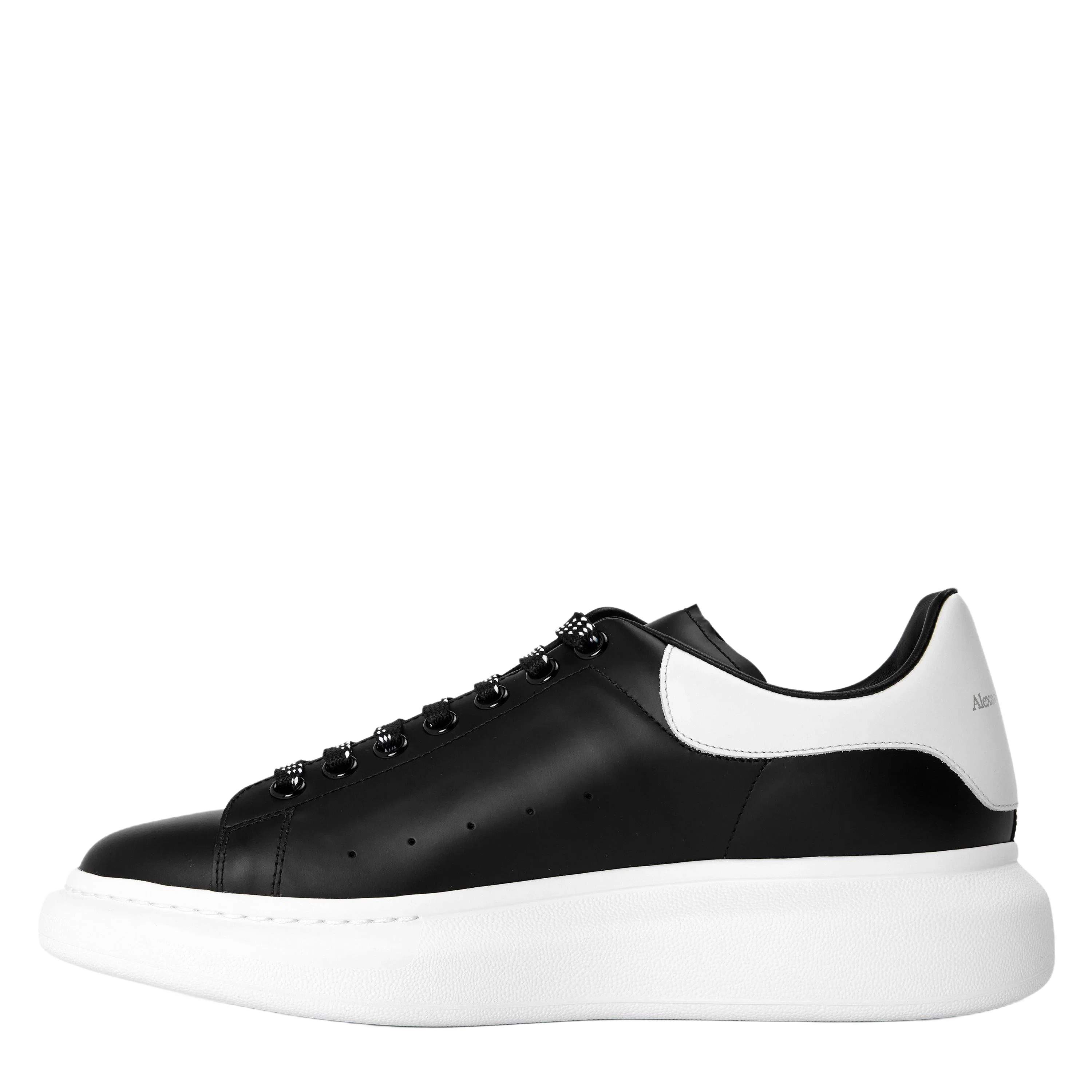 ALEXANDER MCQUEEN | Oversized Leather Trainers