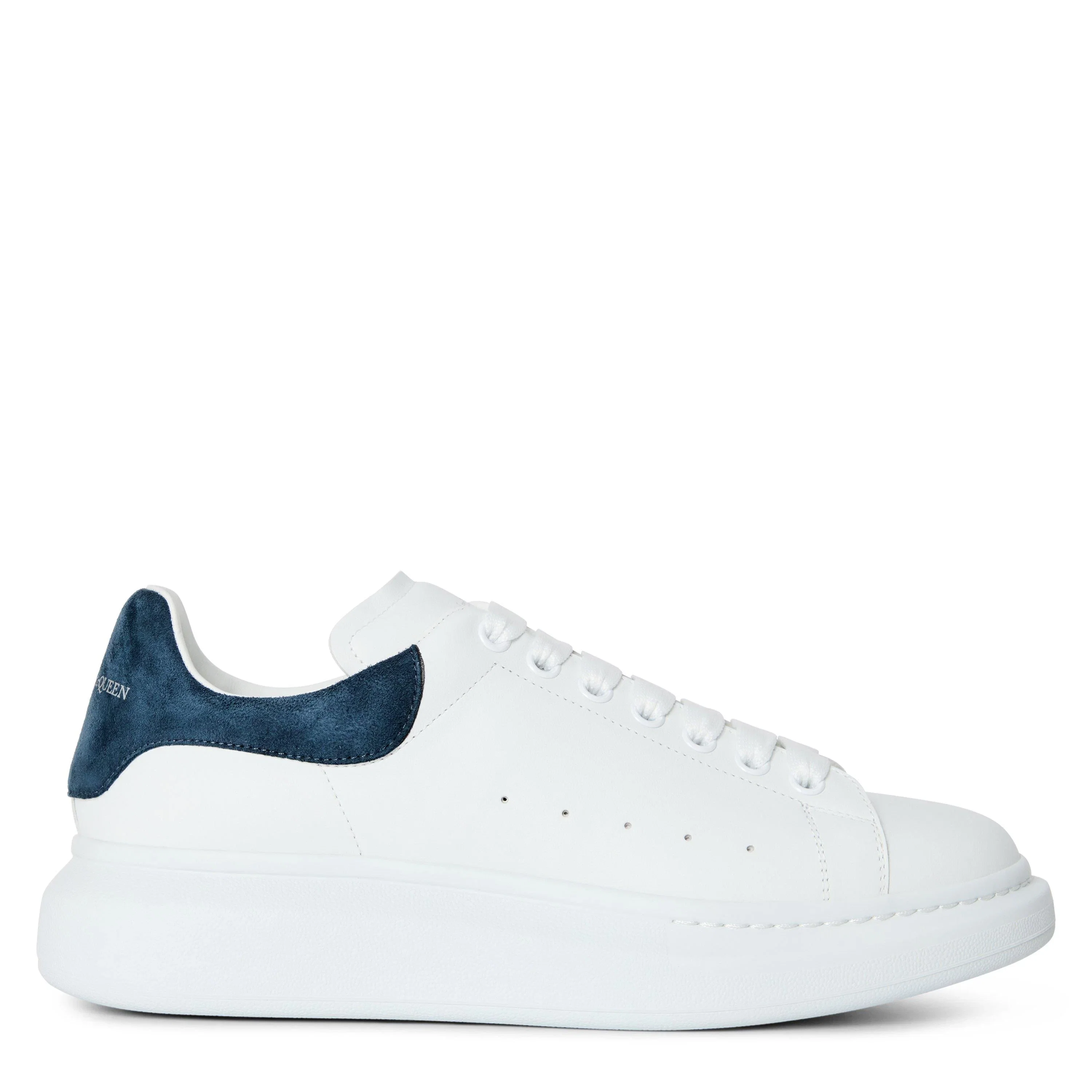 ALEXANDER MCQUEEN | Oversized Leather Trainers