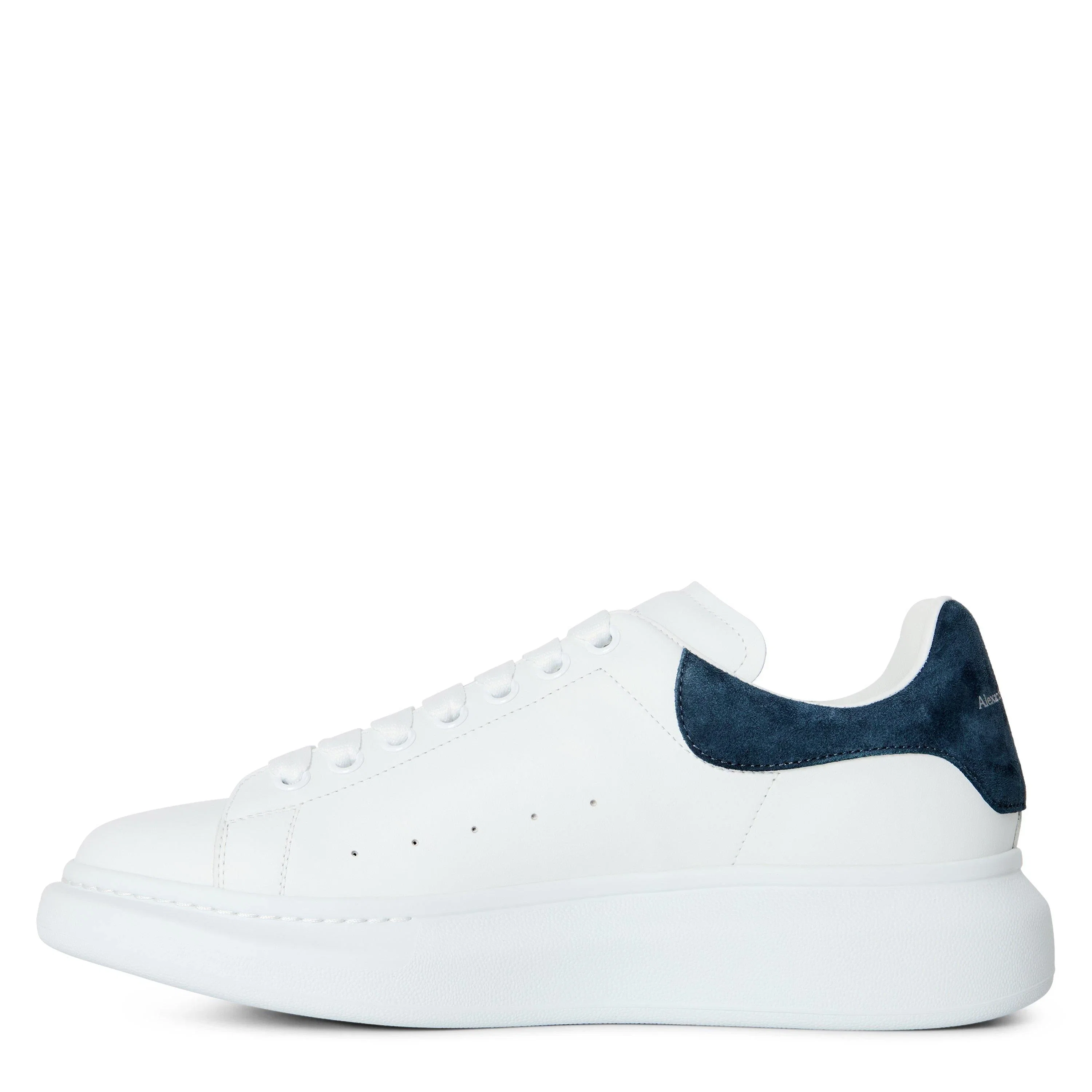ALEXANDER MCQUEEN | Oversized Leather Trainers