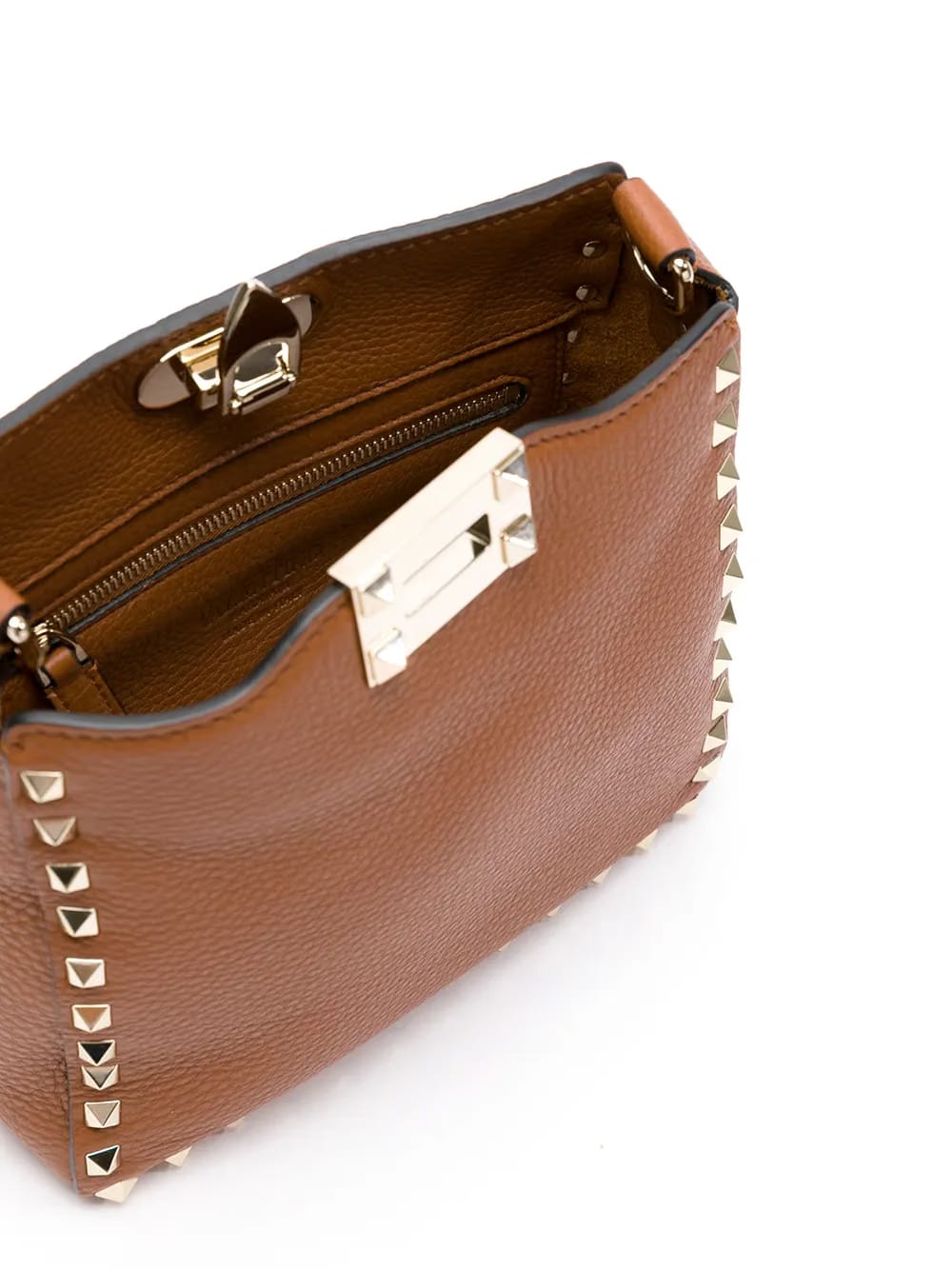 Rockstud crossbody bag
