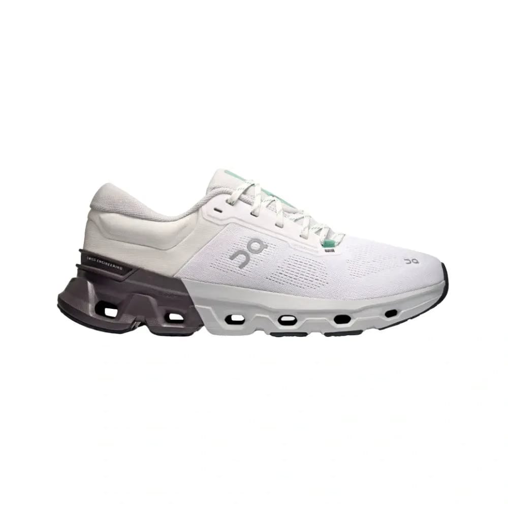 On Running Cloudflyer 5 White Pebble