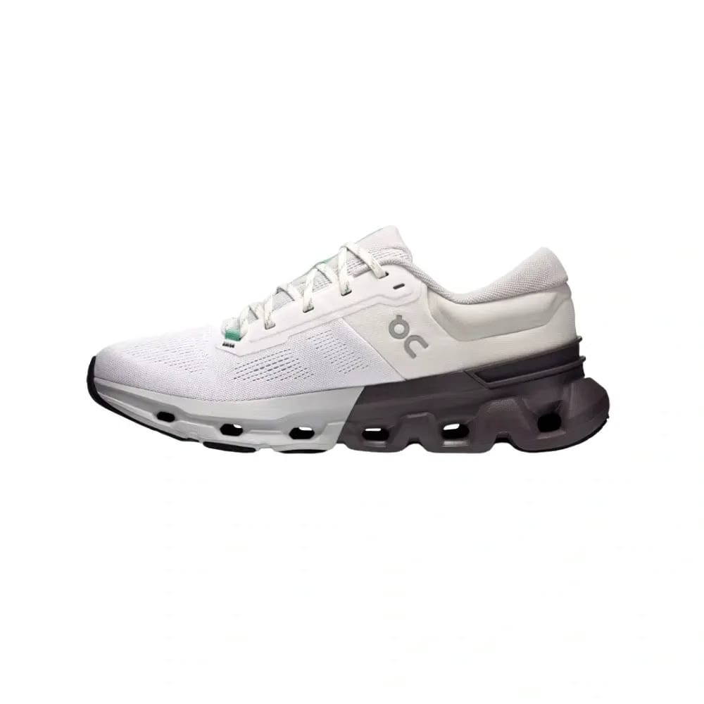 On Running Cloudflyer 5 White Pebble