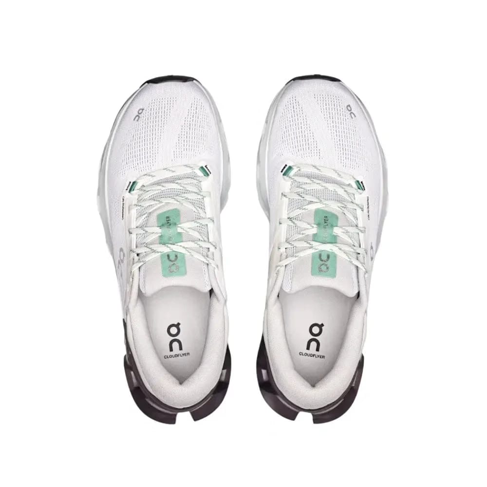 On Running Cloudflyer 5 White Pebble