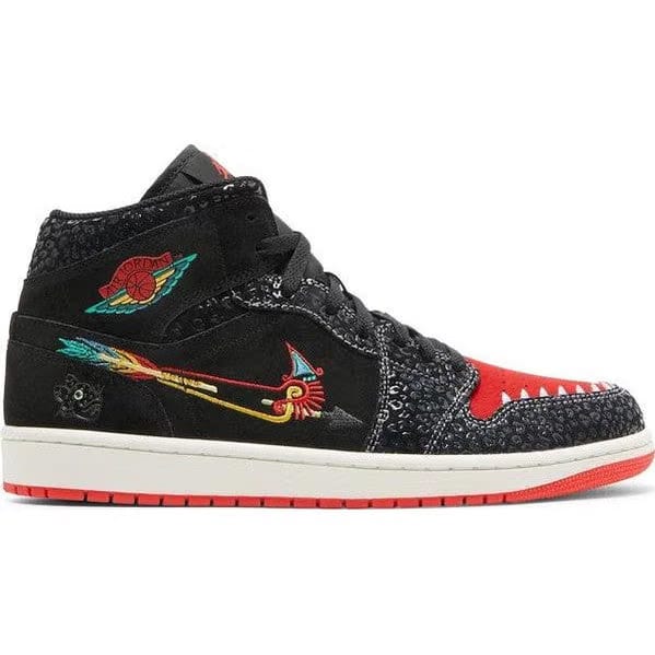 Air Jordan 1 Mid SE "SiEMPRE Familia"