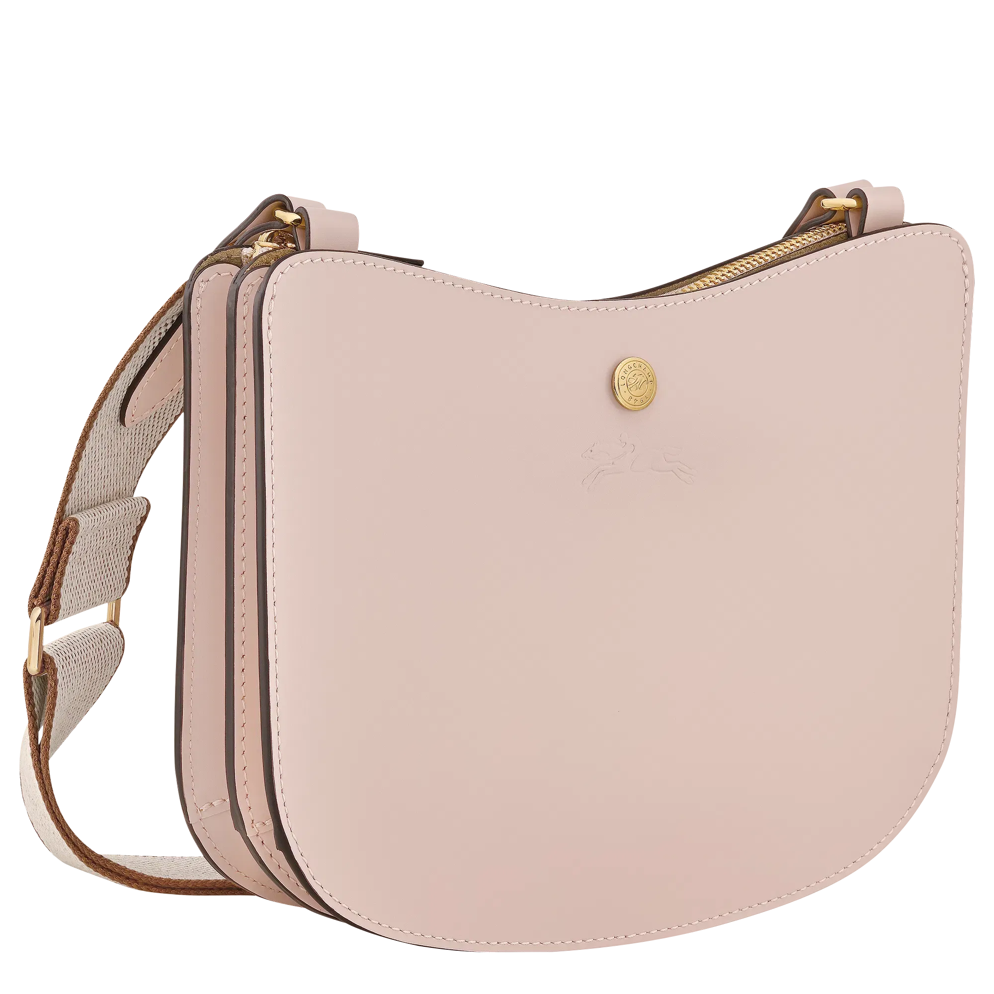 Longchamp Épure Crossbody bag Petal Pink