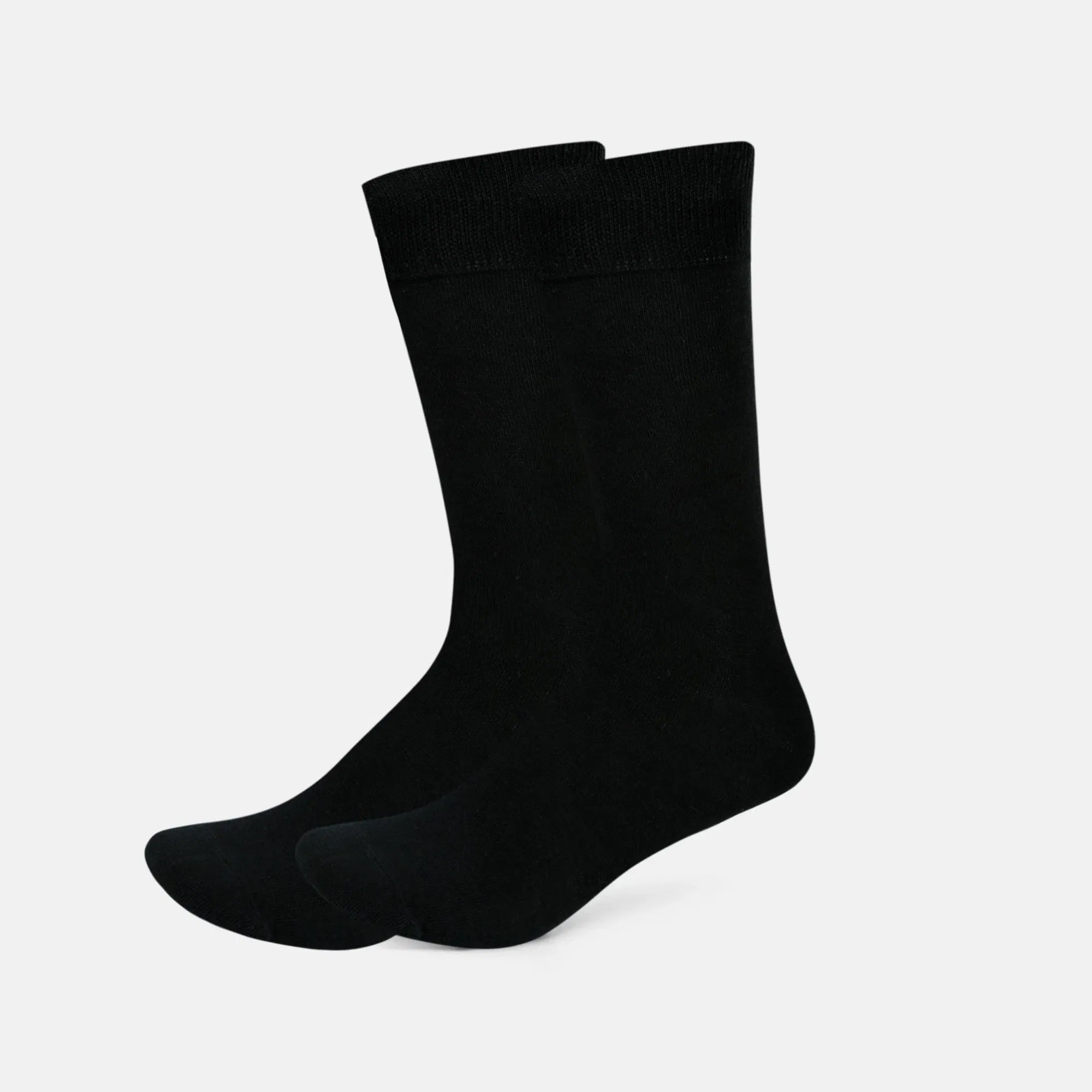 Men’s Mercerized Combed Cotton Formal Socks
