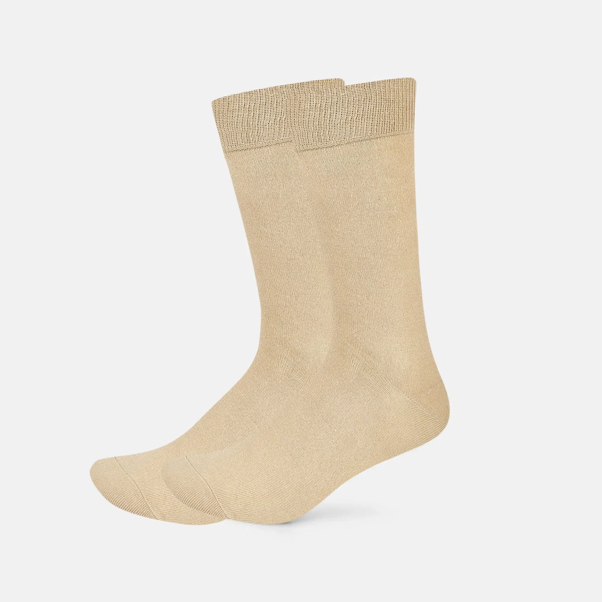 Men’s Mercerized Combed Cotton Formal Socks