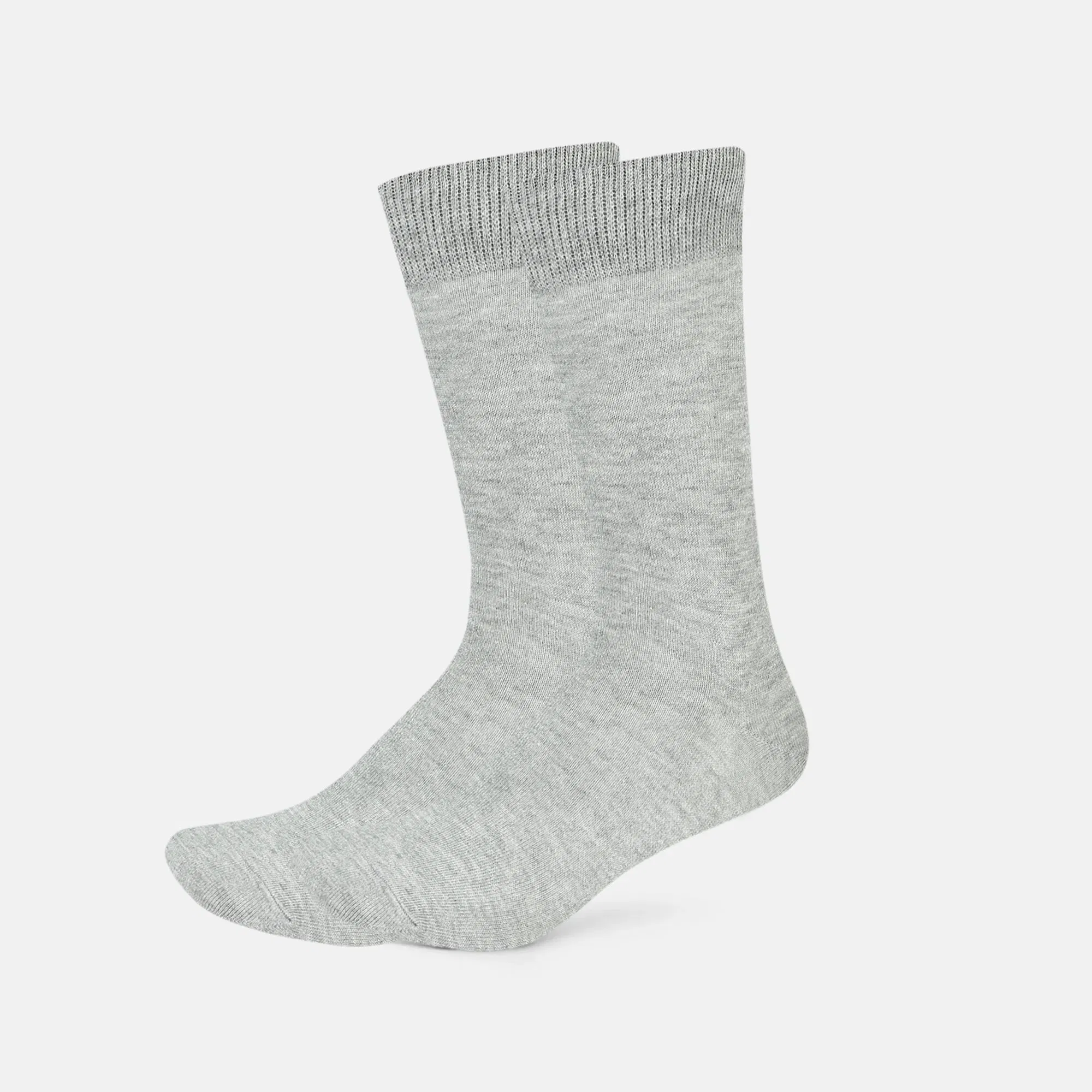 Men’s Mercerized Combed Cotton Formal Socks