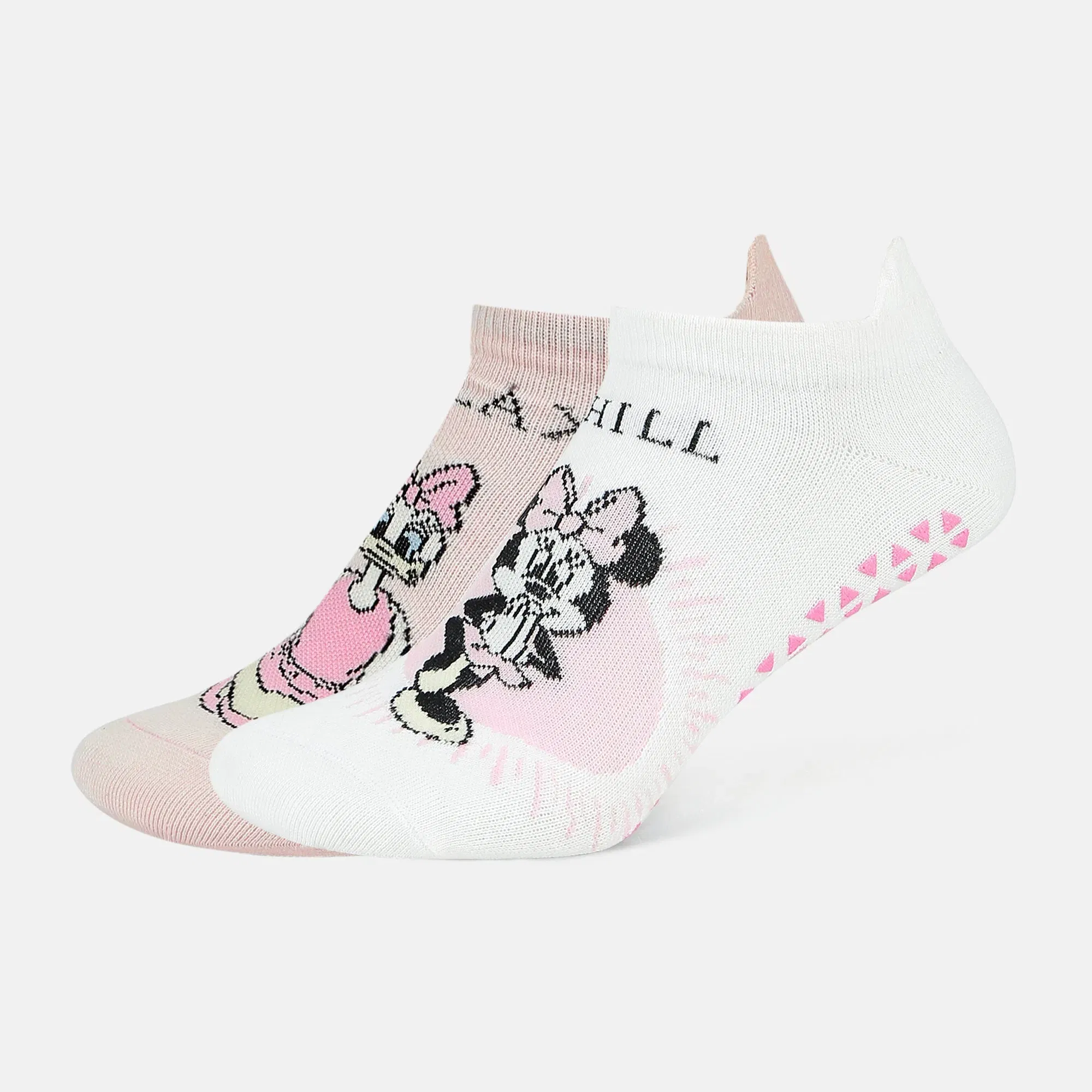 Women’s Disney Character Yoga Socks
