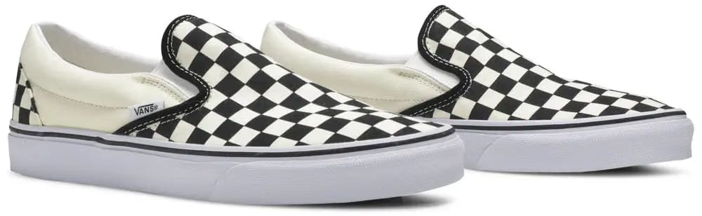 Vans Classic Slip-On Checkerboard