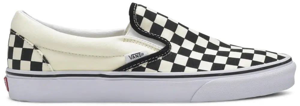 Vans Classic Slip-On Checkerboard