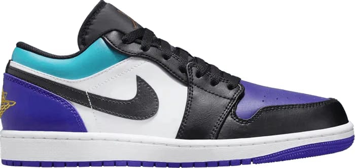 Air Jordan 1 Low Aqua