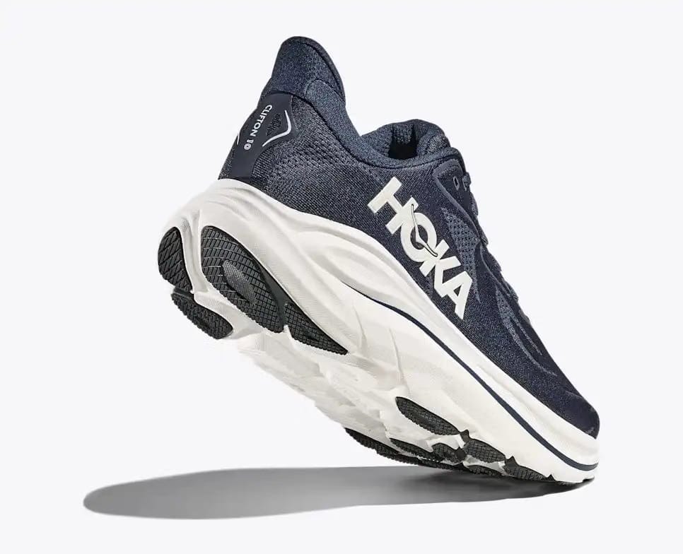 Hoka One One Clifton 10 Navy White