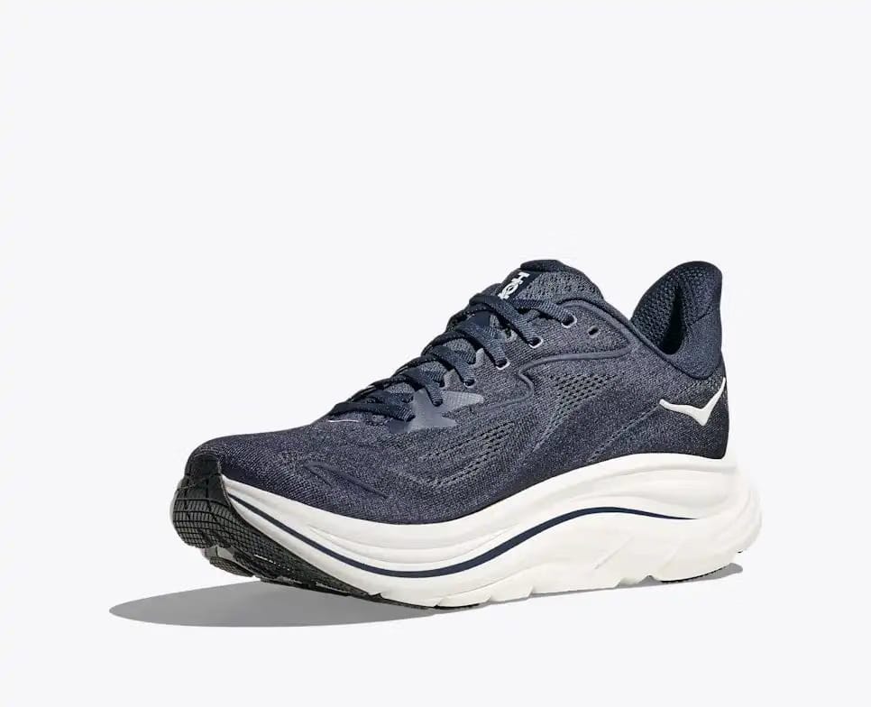 Hoka One One Clifton 10 Navy White