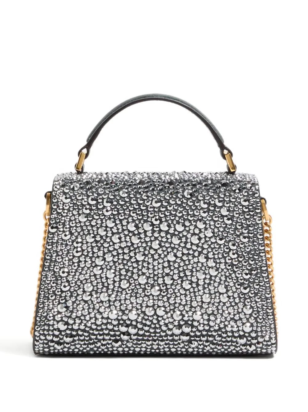 mini VSLING VLogo Signature shoulder bag