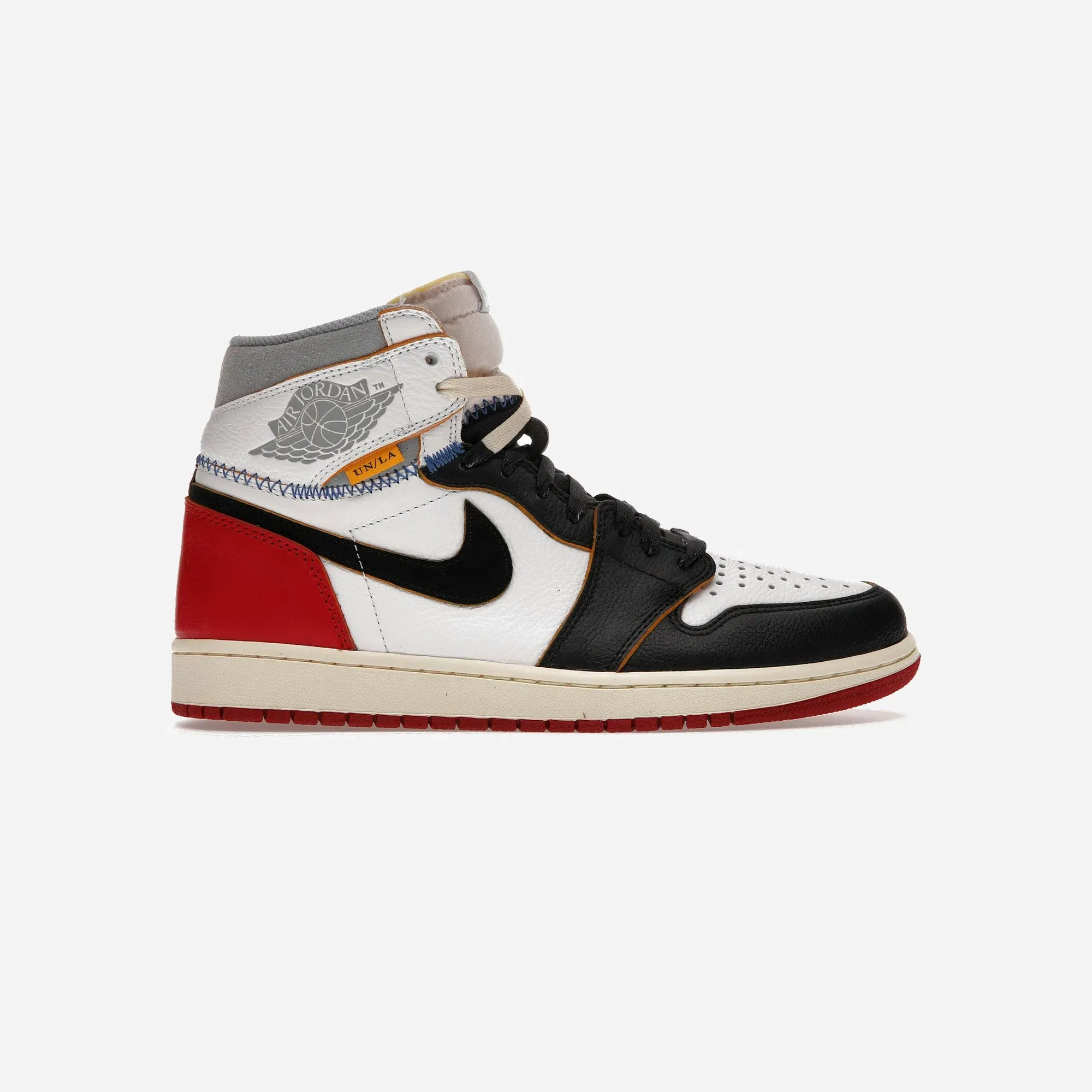 Nike Air Jordan 1 Retro High Union Los Angeles Black Toe